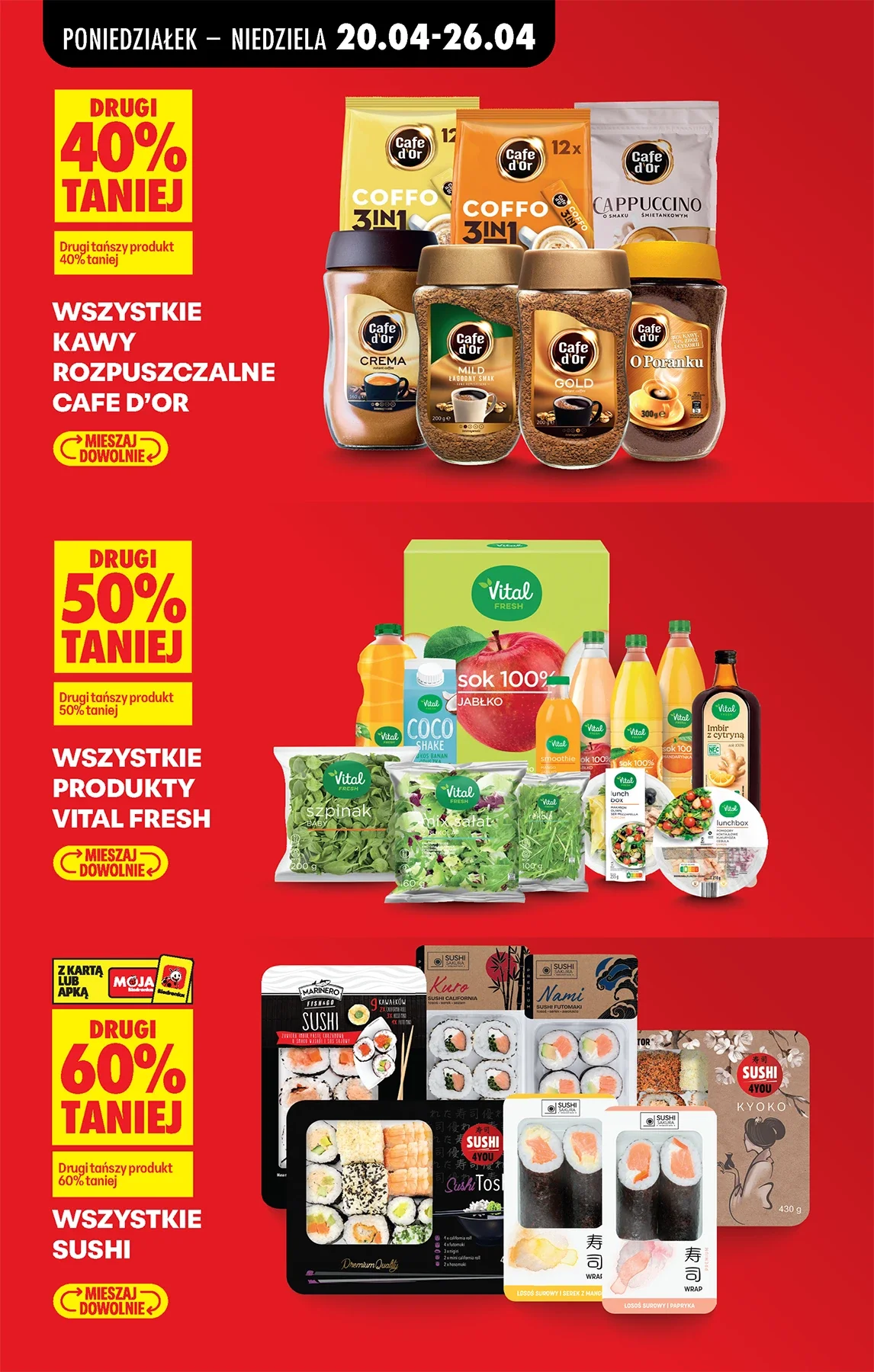 Gazetka promocyjna Biedronka str. 9