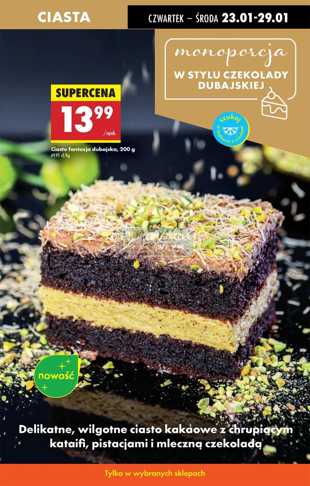 Gazetka promocyjna Biedronka str. 32