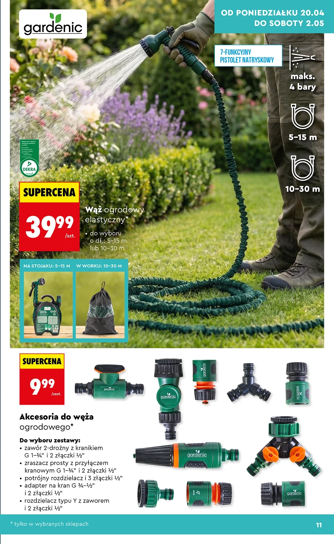 Gazetka promocyjna Biedronka str. 11