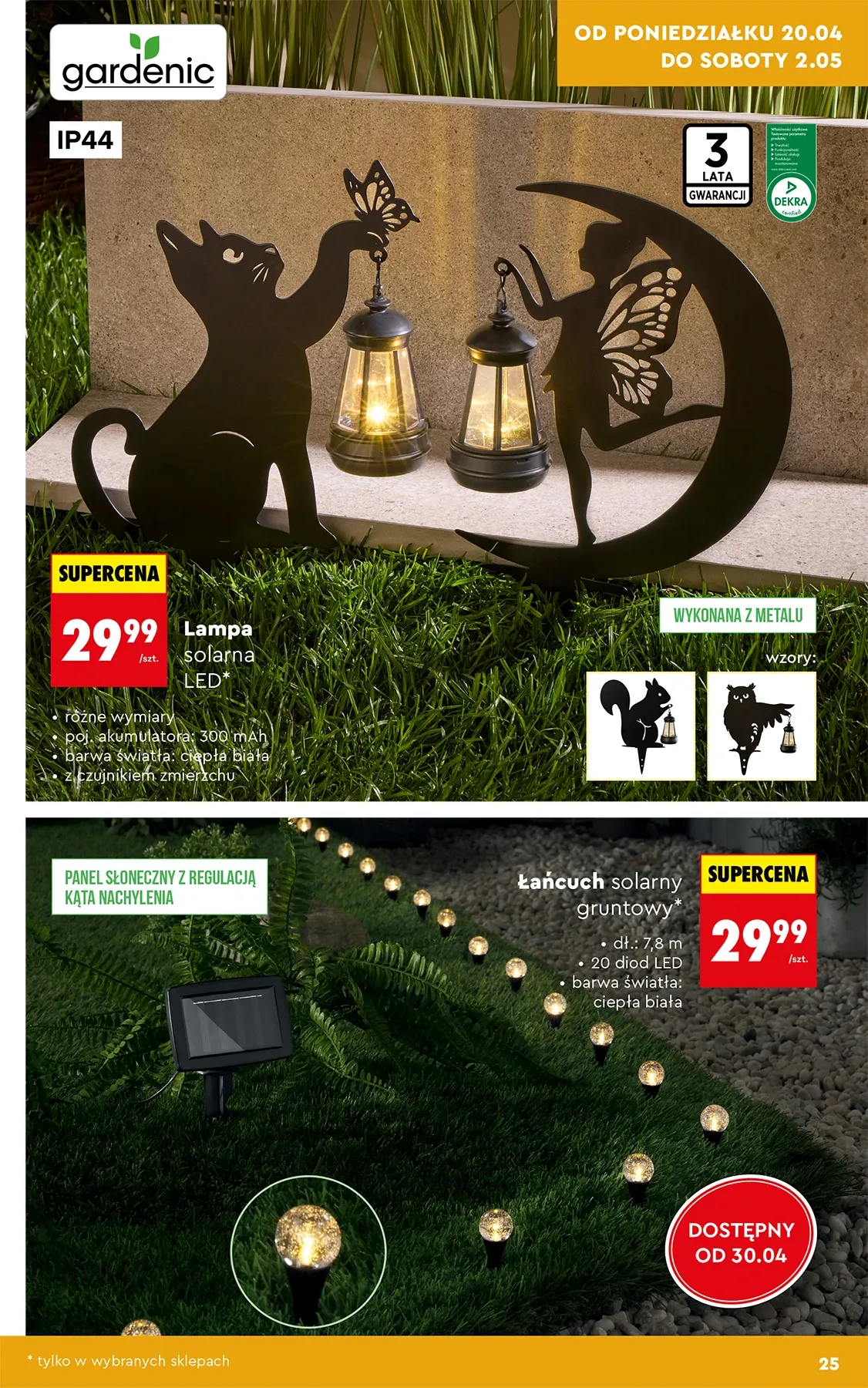 Gazetka promocyjna Biedronka str. 25