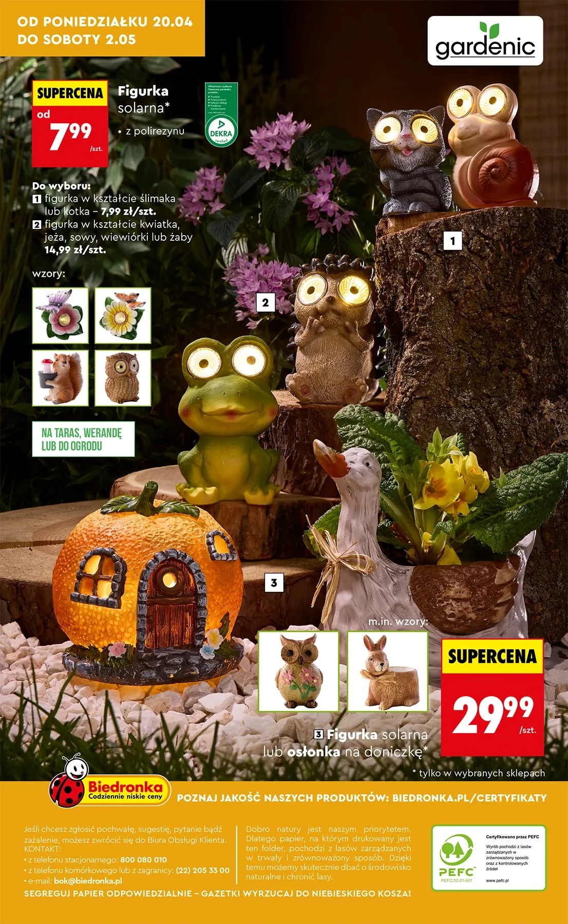 Gazetka promocyjna Biedronka str. 28