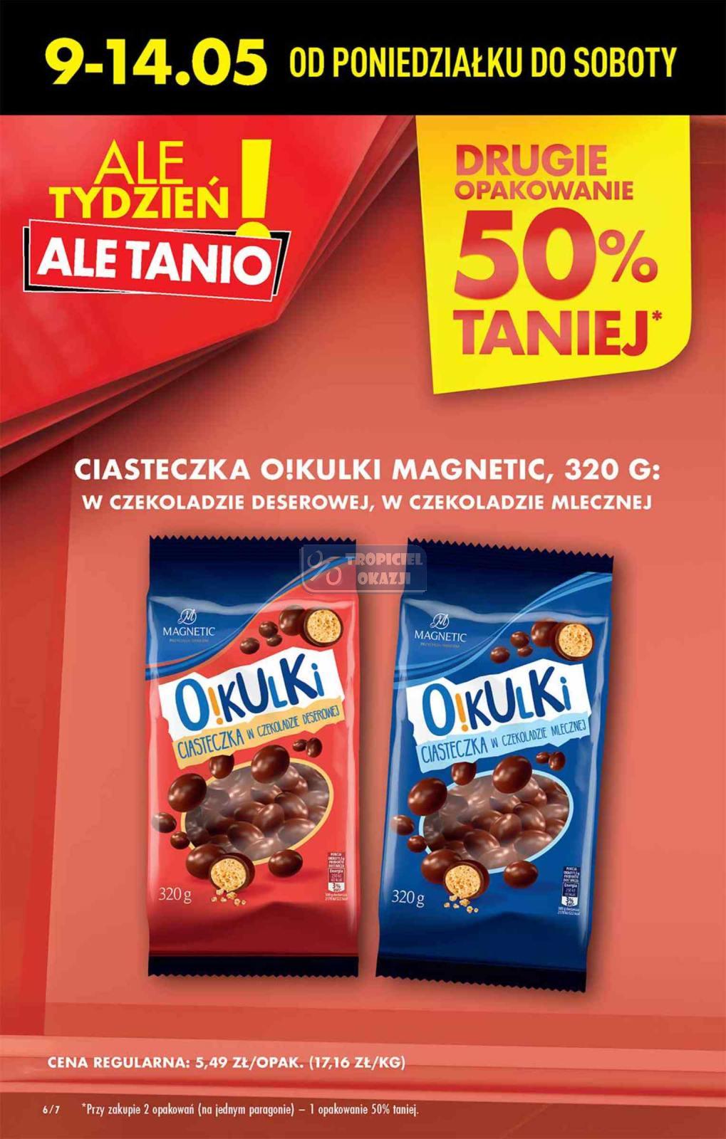 Gazetka promocyjna Biedronka str. 6