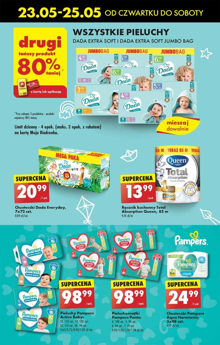 Gazetka promocyjna Biedronka str. 49