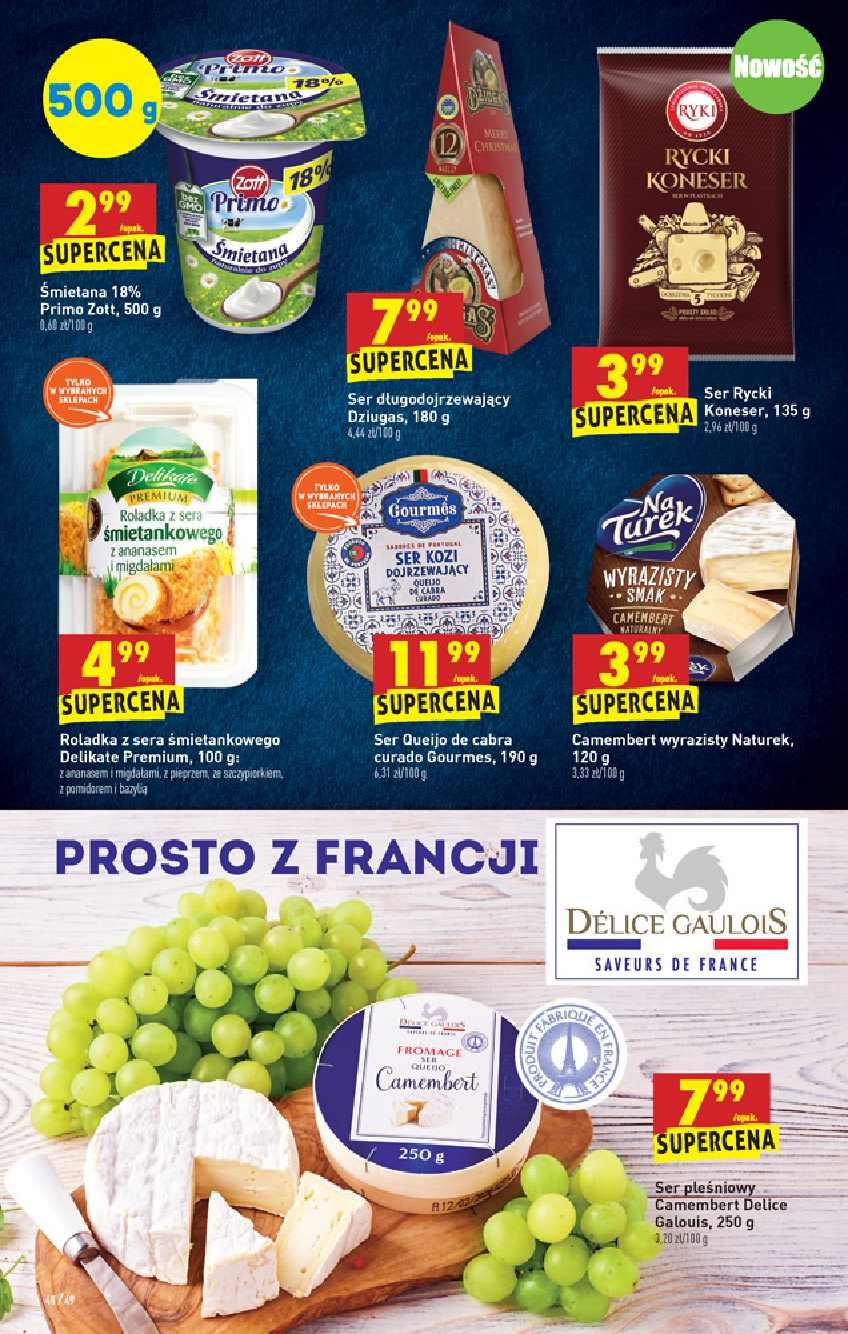 Gazetka promocyjna Biedronka str. 48