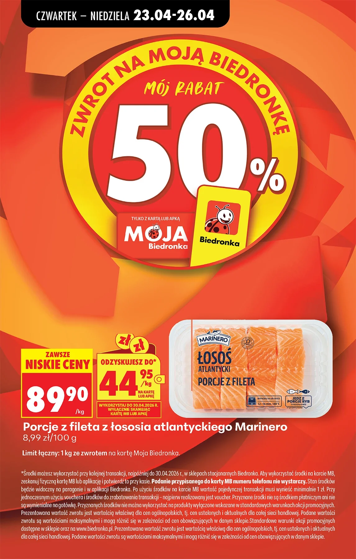 Gazetka promocyjna Biedronka str. 14