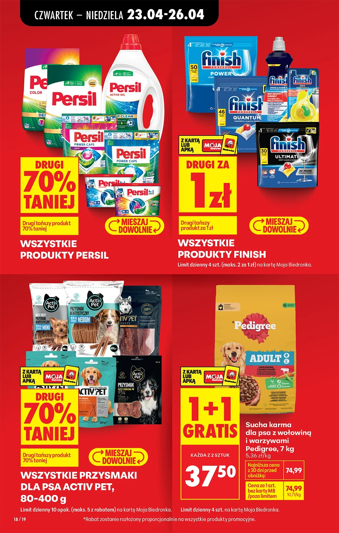 Gazetka promocyjna Biedronka str. 30