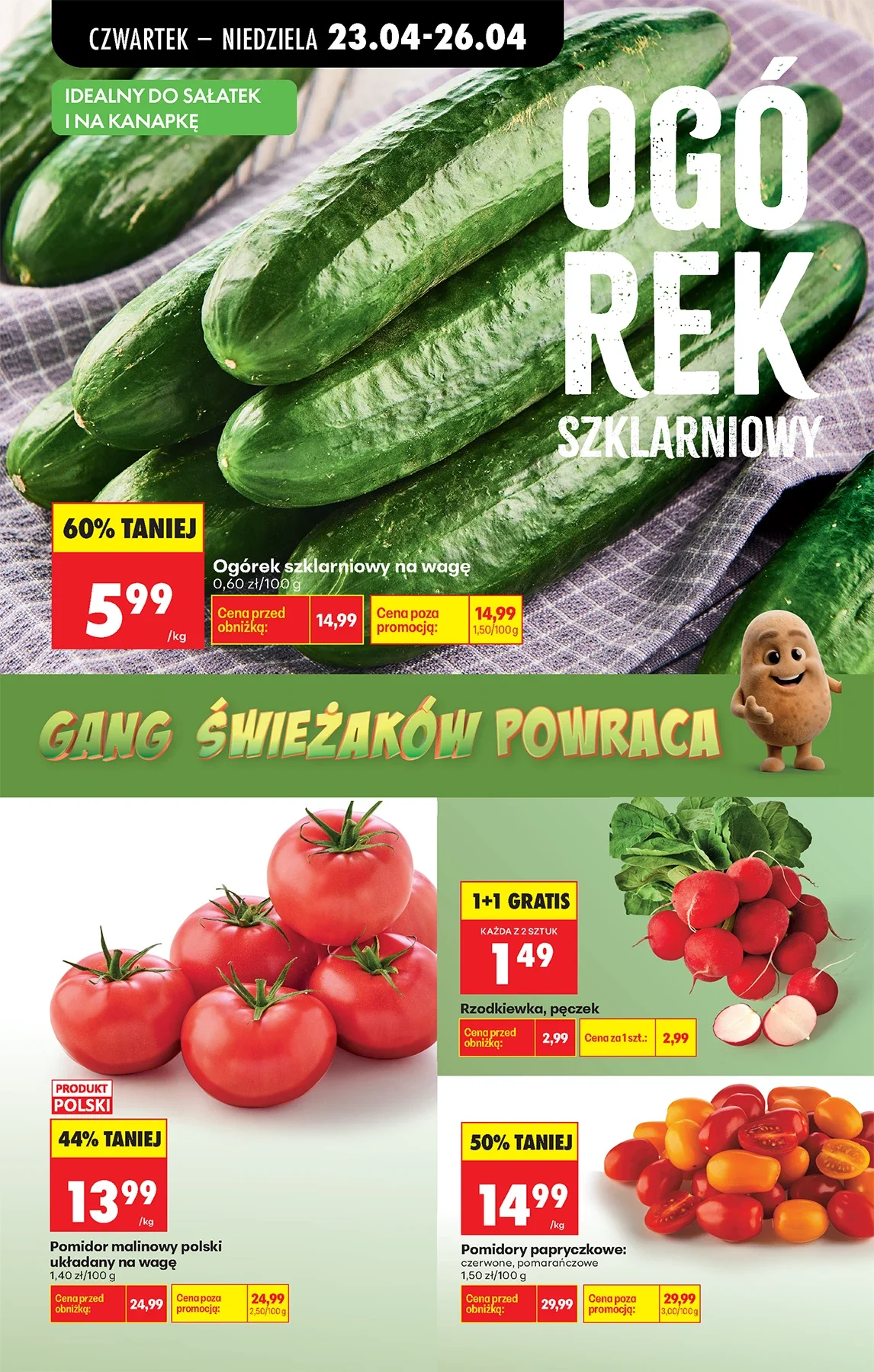 Gazetka promocyjna Biedronka str. 34