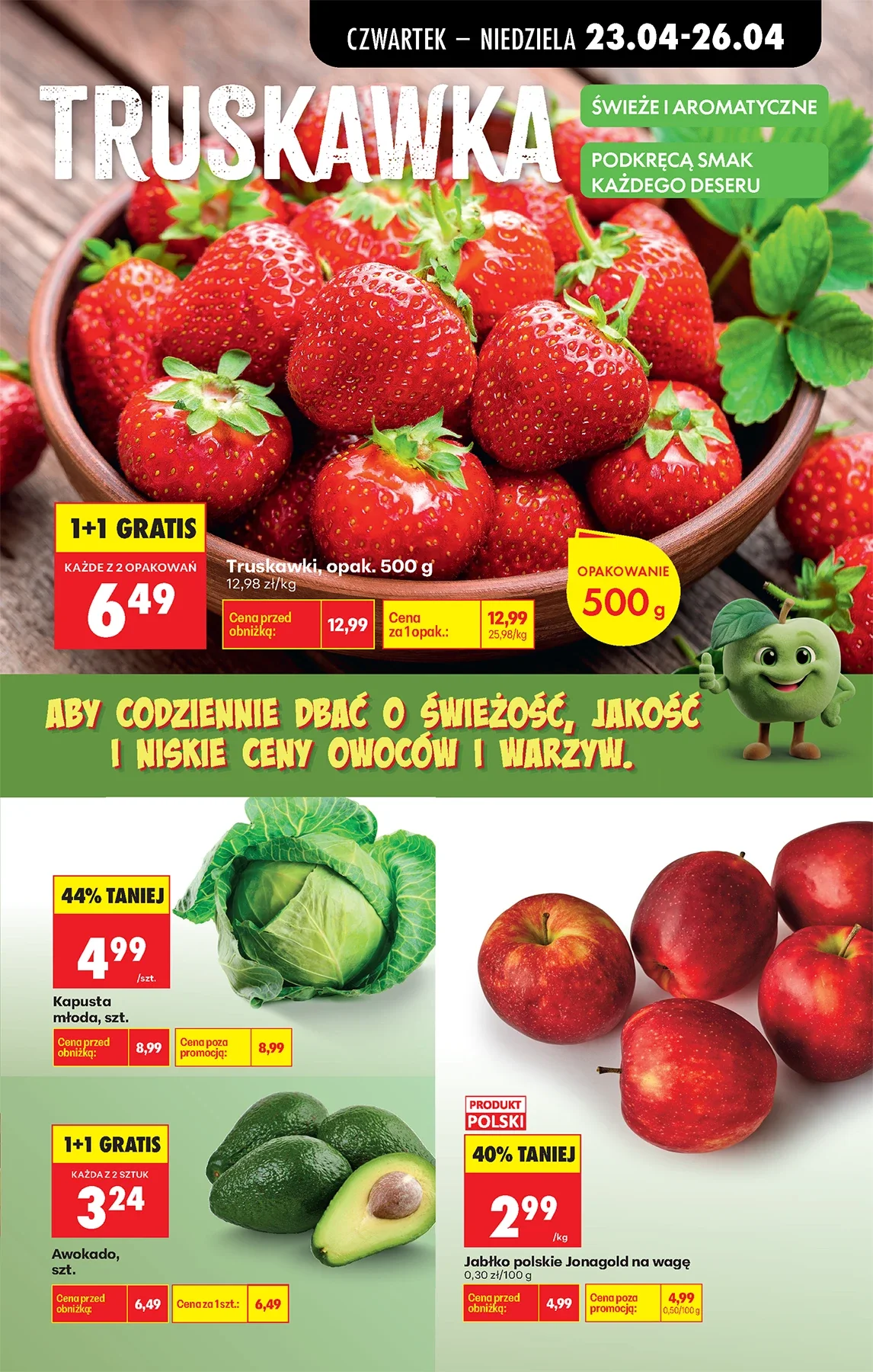 Gazetka promocyjna Biedronka str. 35