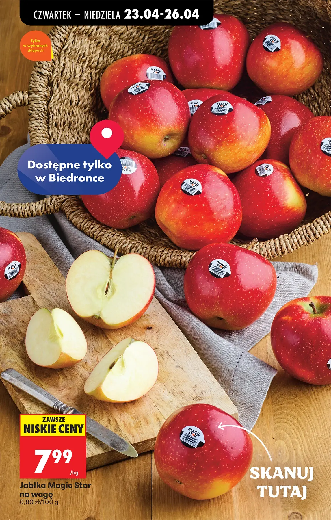 Gazetka promocyjna Biedronka str. 38