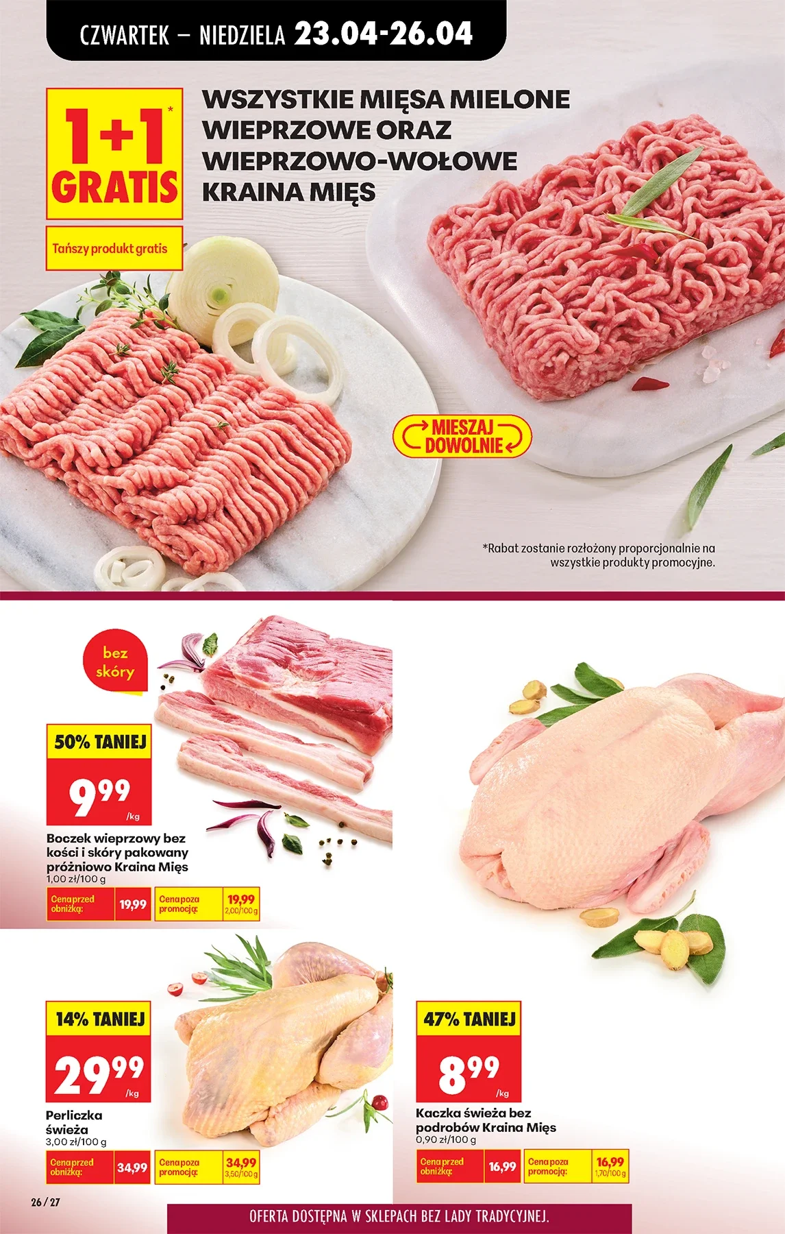 Gazetka promocyjna Biedronka str. 40