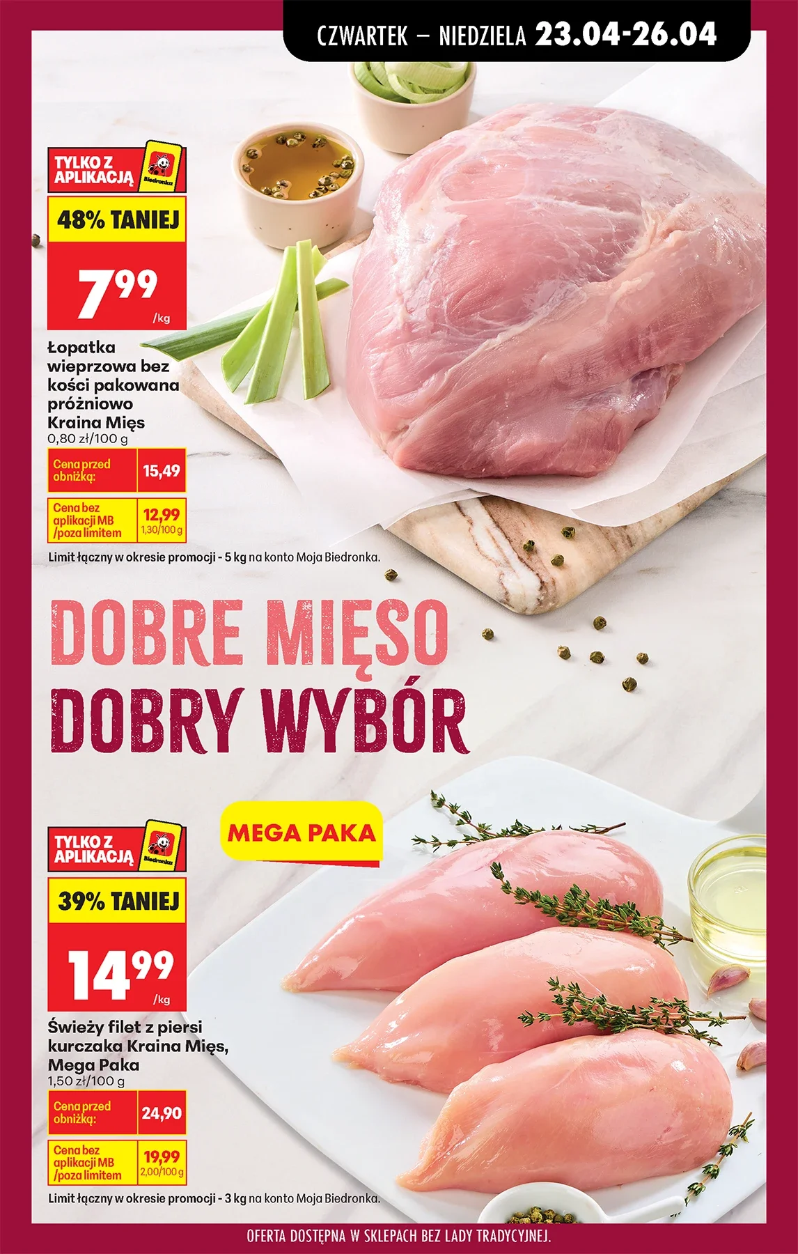 Gazetka promocyjna Biedronka str. 41