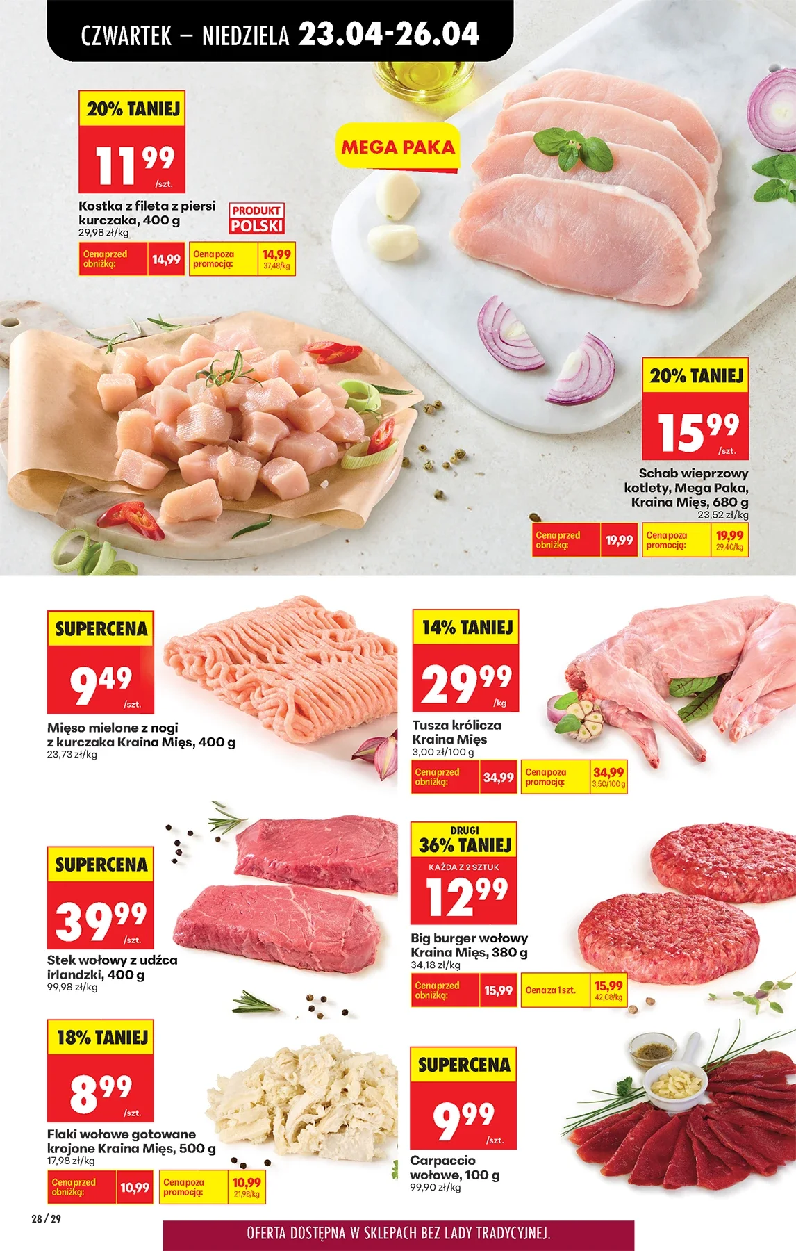 Gazetka promocyjna Biedronka str. 42