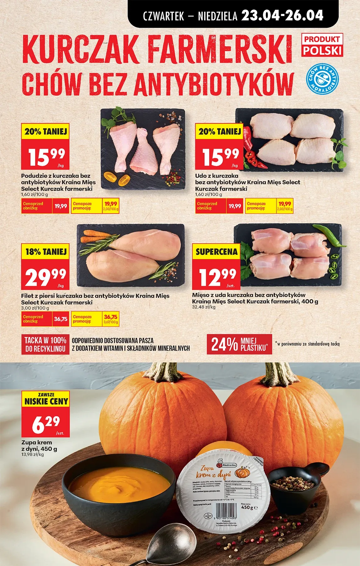 Gazetka promocyjna Biedronka str. 43