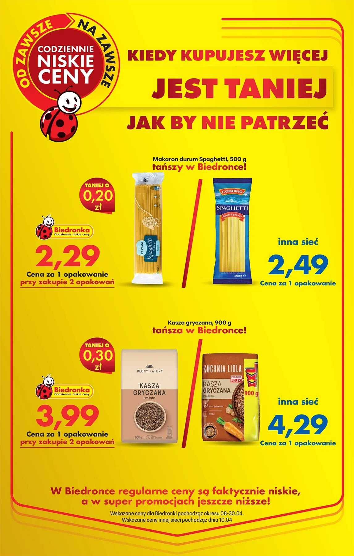 Gazetka promocyjna Biedronka str. 5