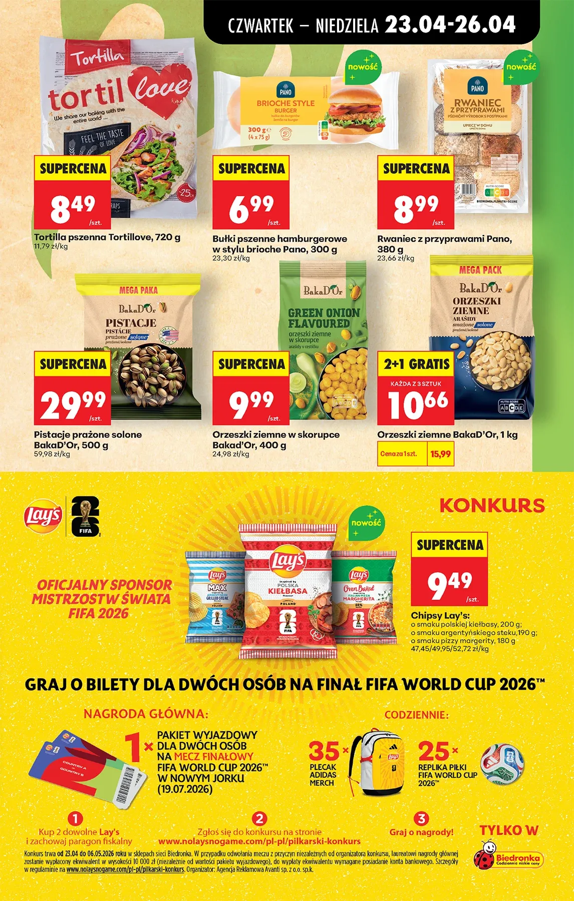 Gazetka promocyjna Biedronka str. 51