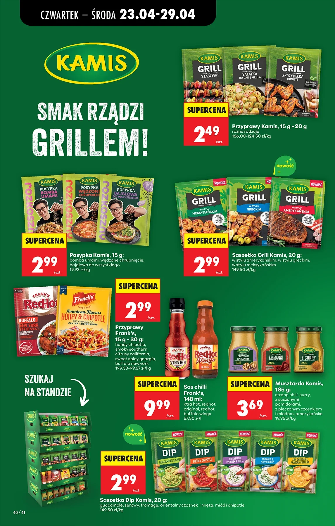 Gazetka promocyjna Biedronka str. 54