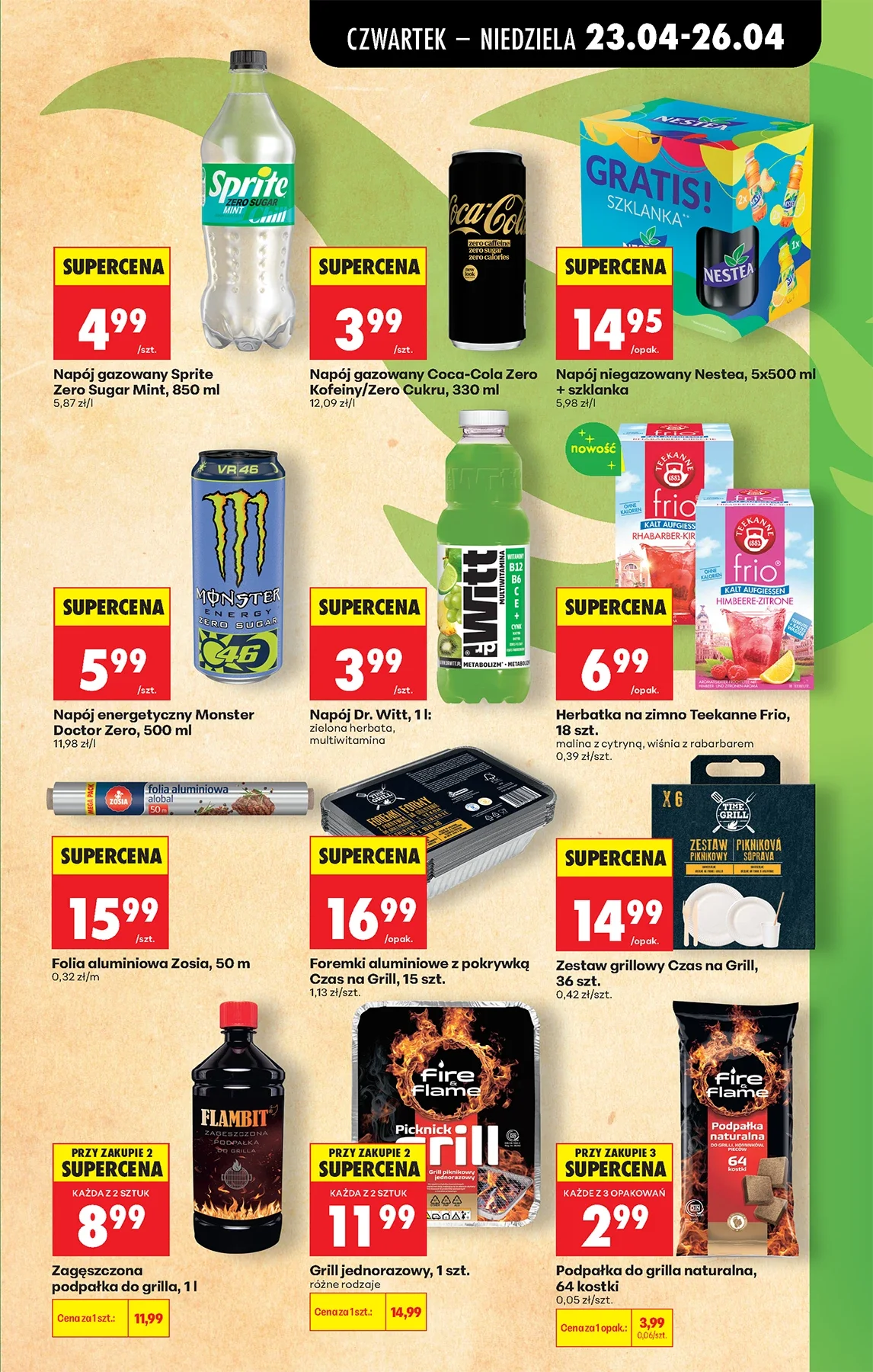 Gazetka promocyjna Biedronka str. 55