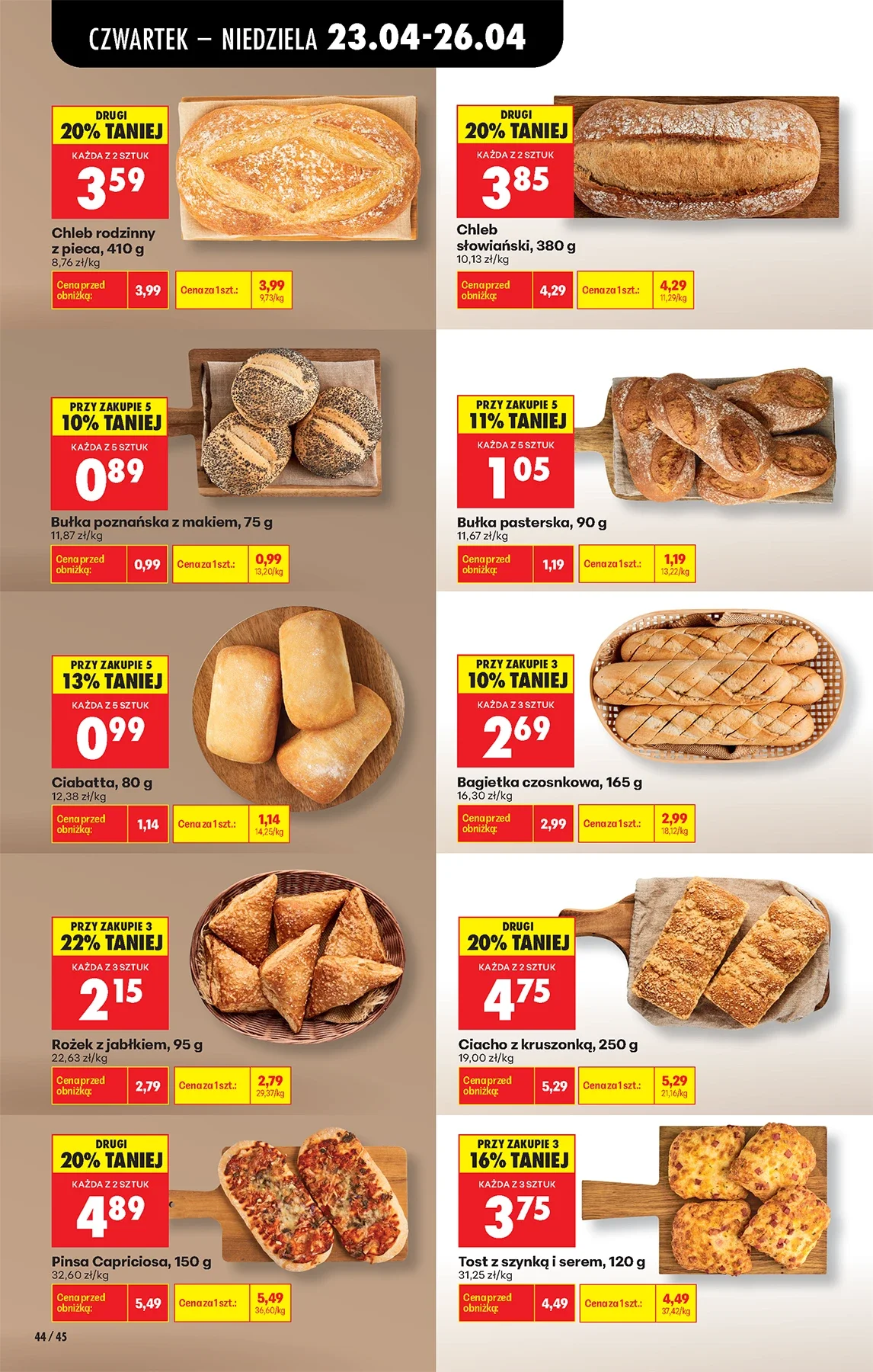 Gazetka promocyjna Biedronka str. 60