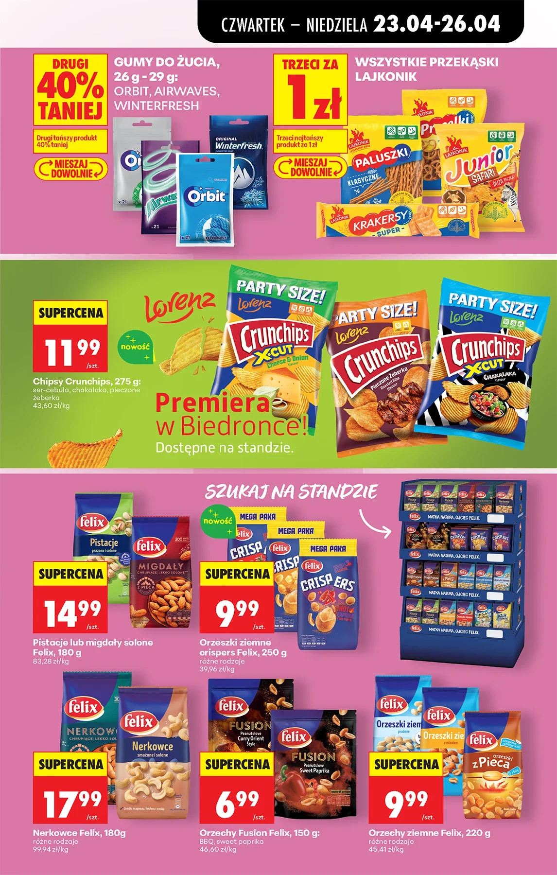 Gazetka promocyjna Biedronka str. 67