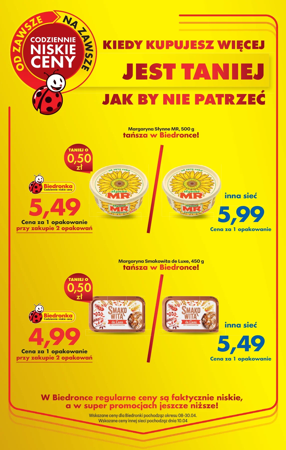 Gazetka promocyjna Biedronka str. 7