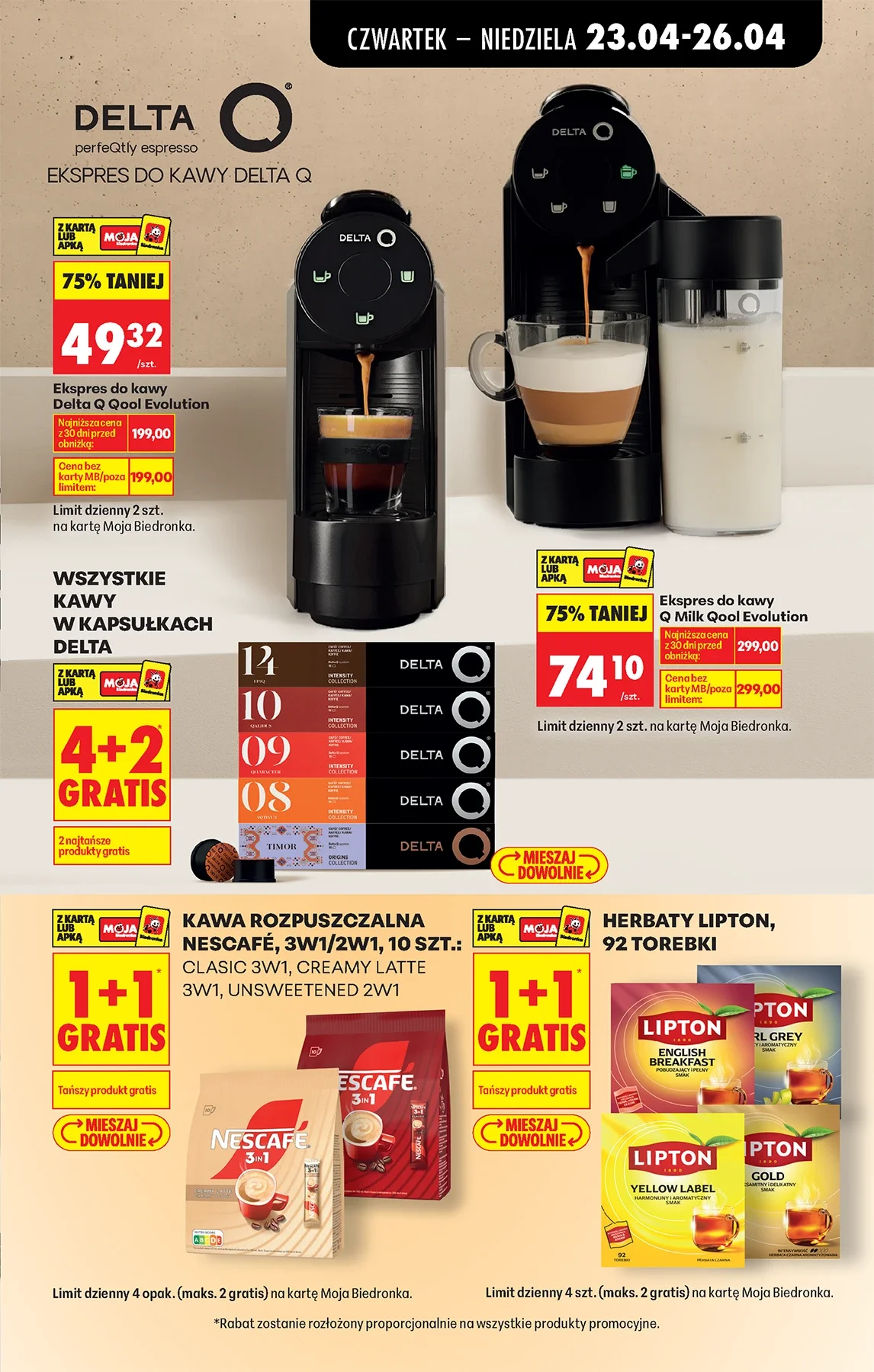 Gazetka promocyjna Biedronka str. 71