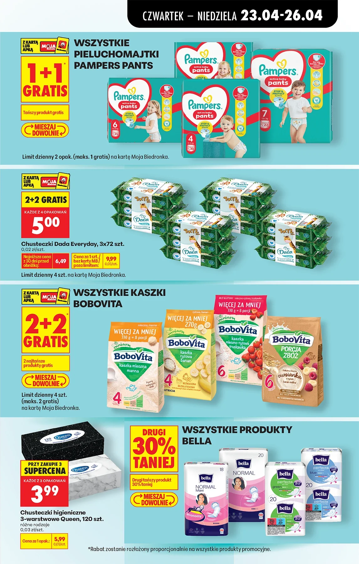 Gazetka promocyjna Biedronka str. 81