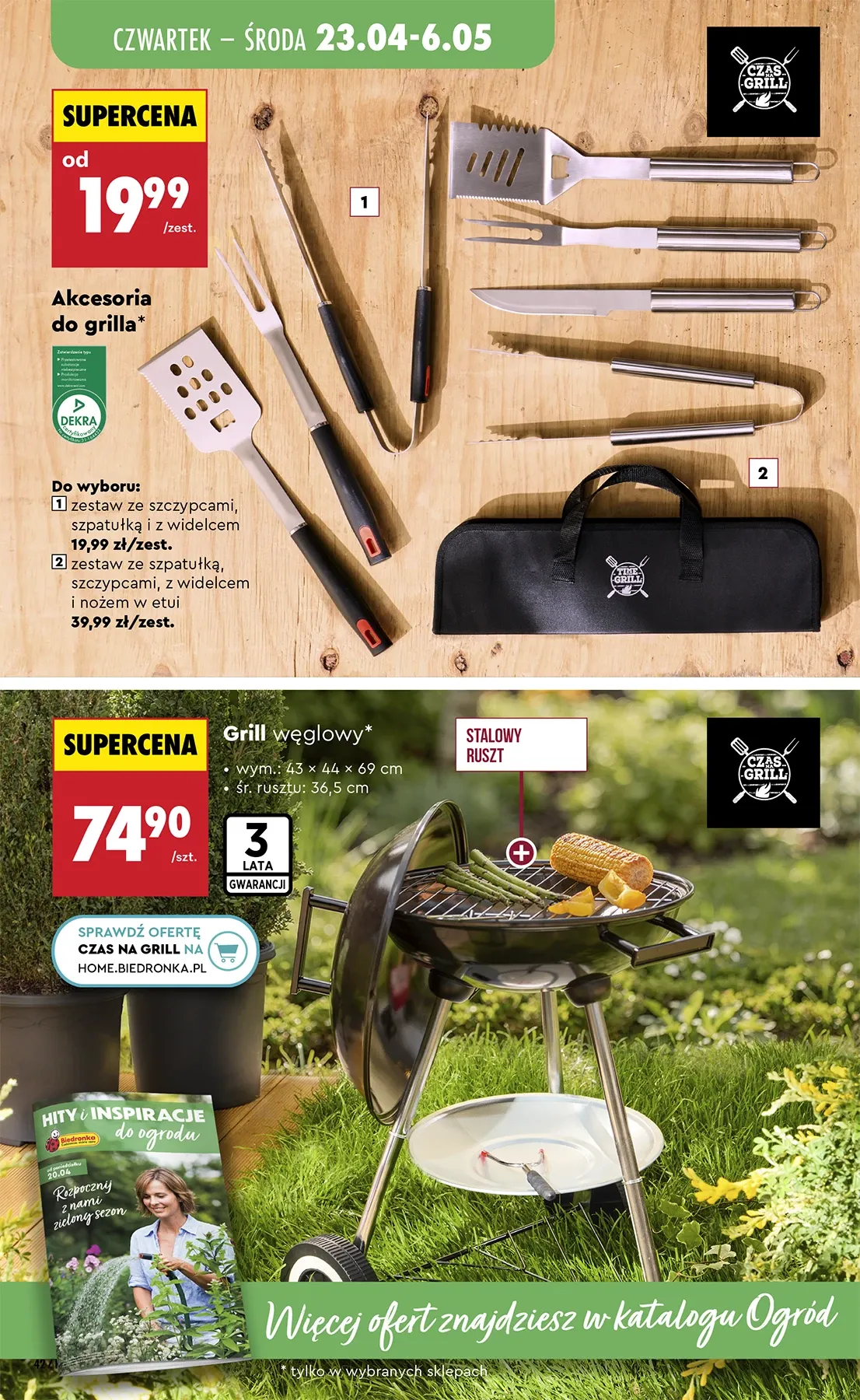 Gazetka promocyjna Biedronka str. 88