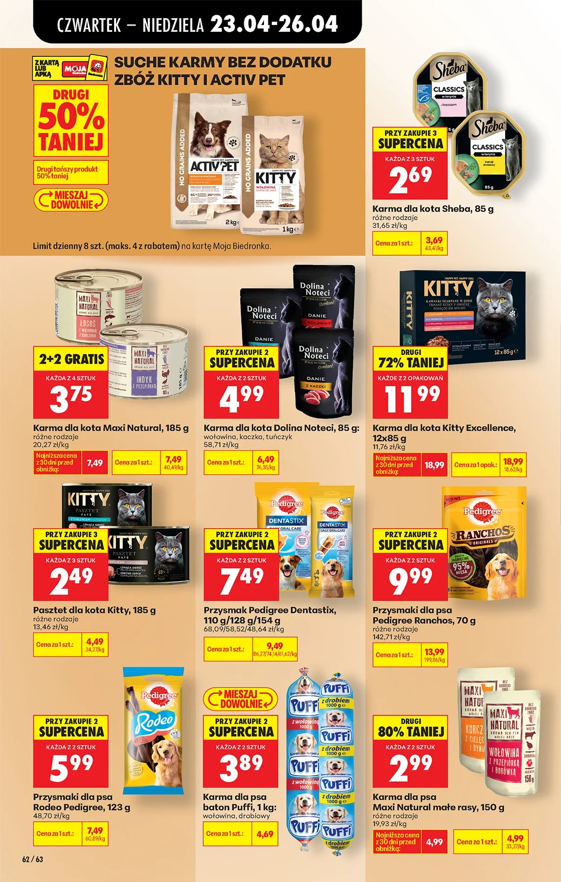 Gazetka promocyjna Biedronka str. 90