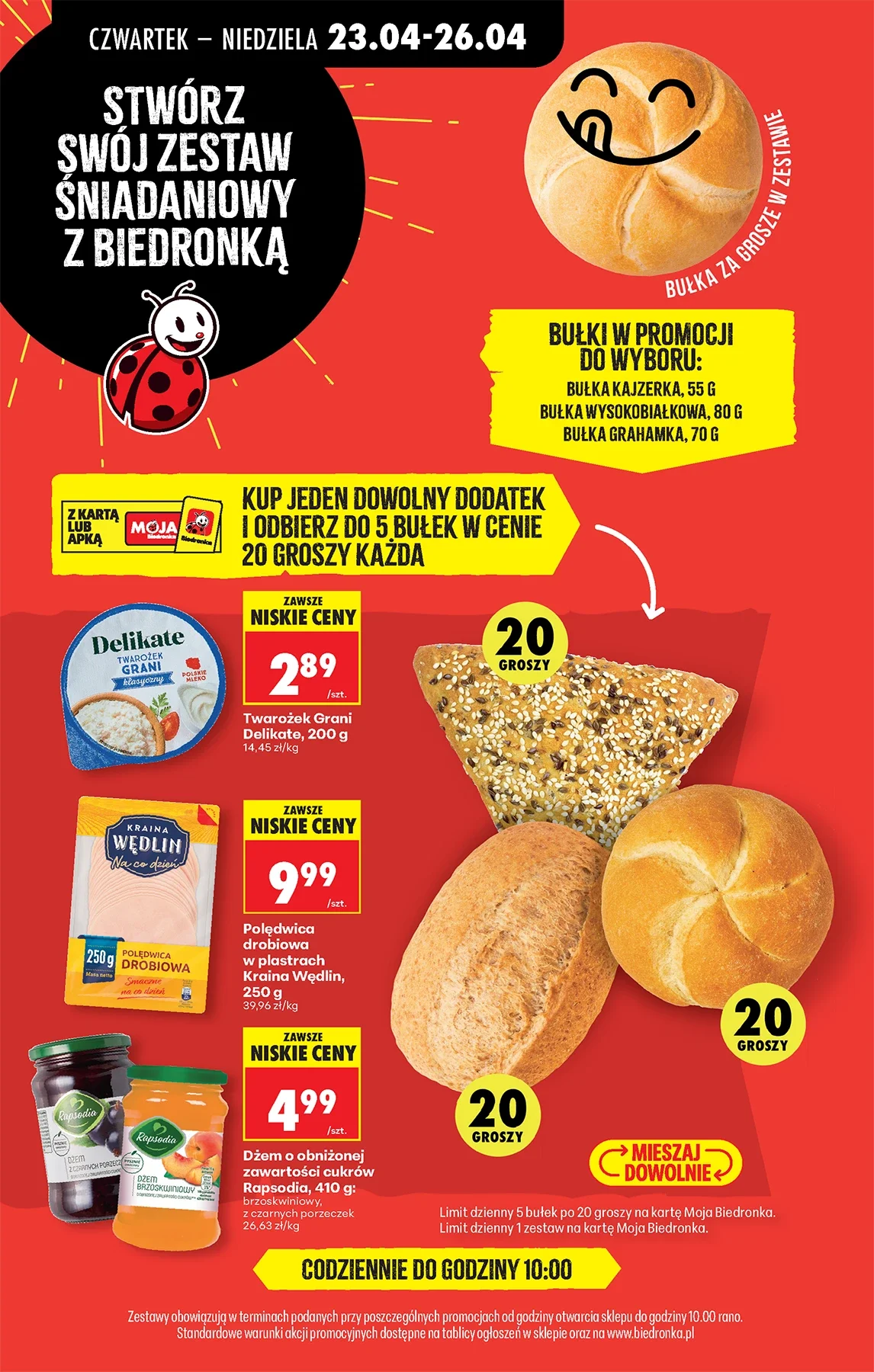 Gazetka promocyjna Biedronka str. 15