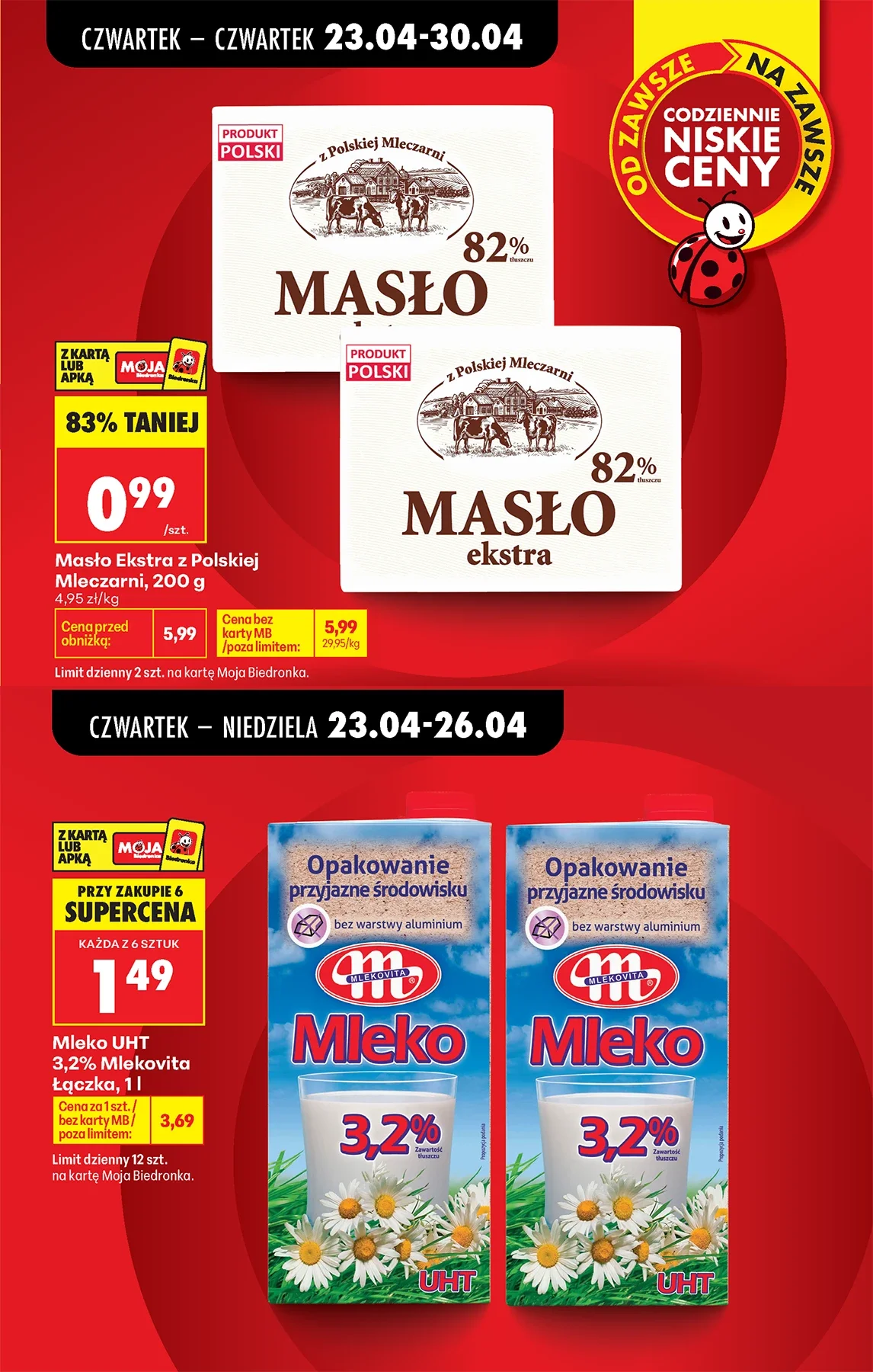 Gazetka promocyjna Biedronka str. 25