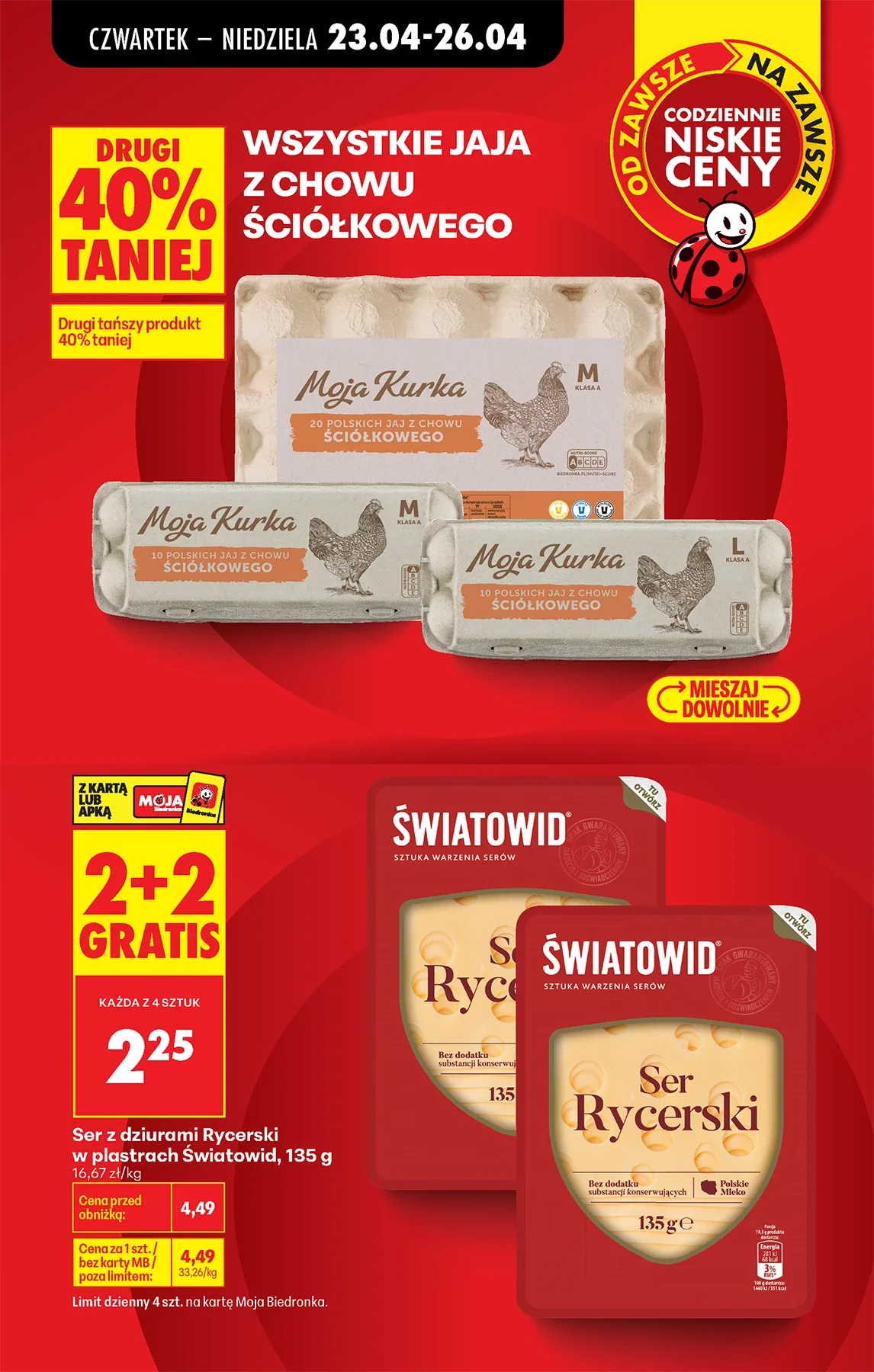 Gazetka promocyjna Biedronka str. 27