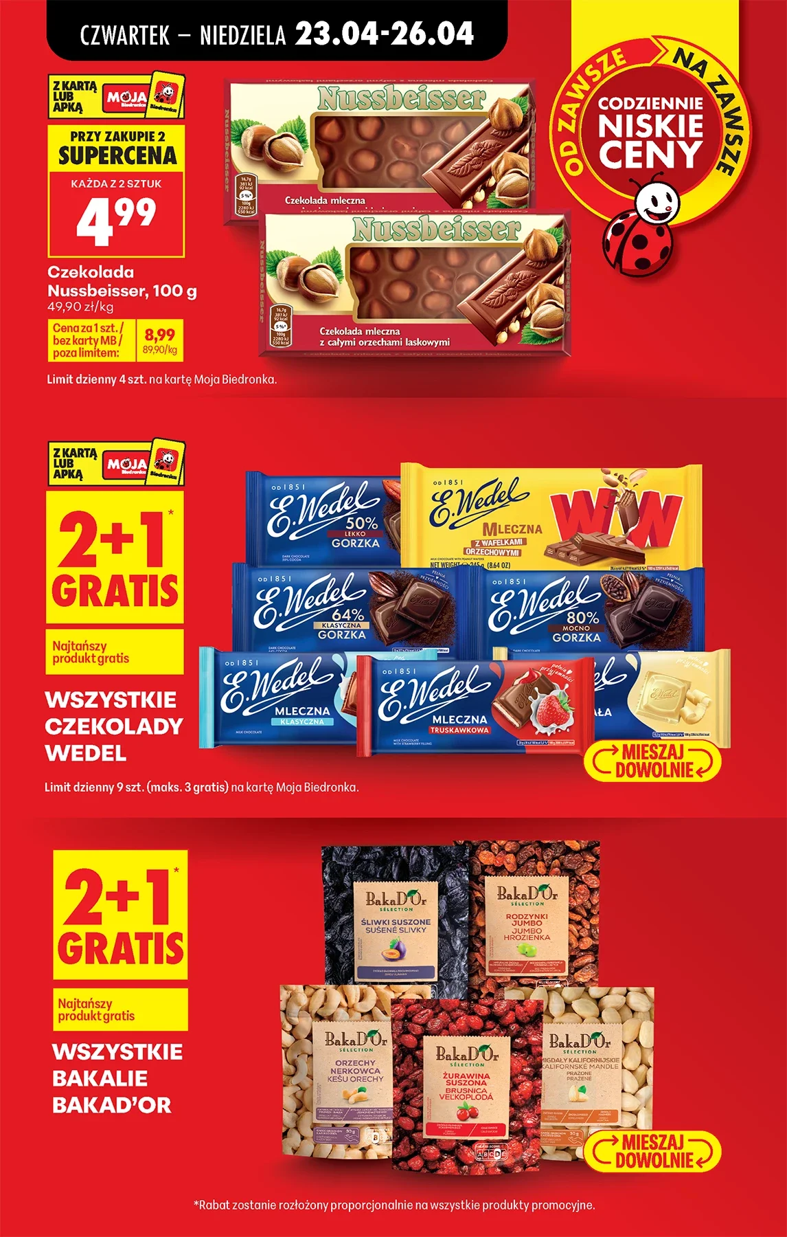 Gazetka promocyjna Biedronka str. 29