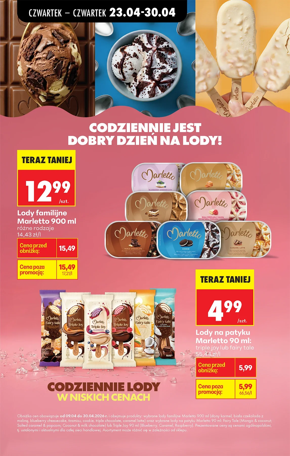 Gazetka promocyjna Biedronka str. 33