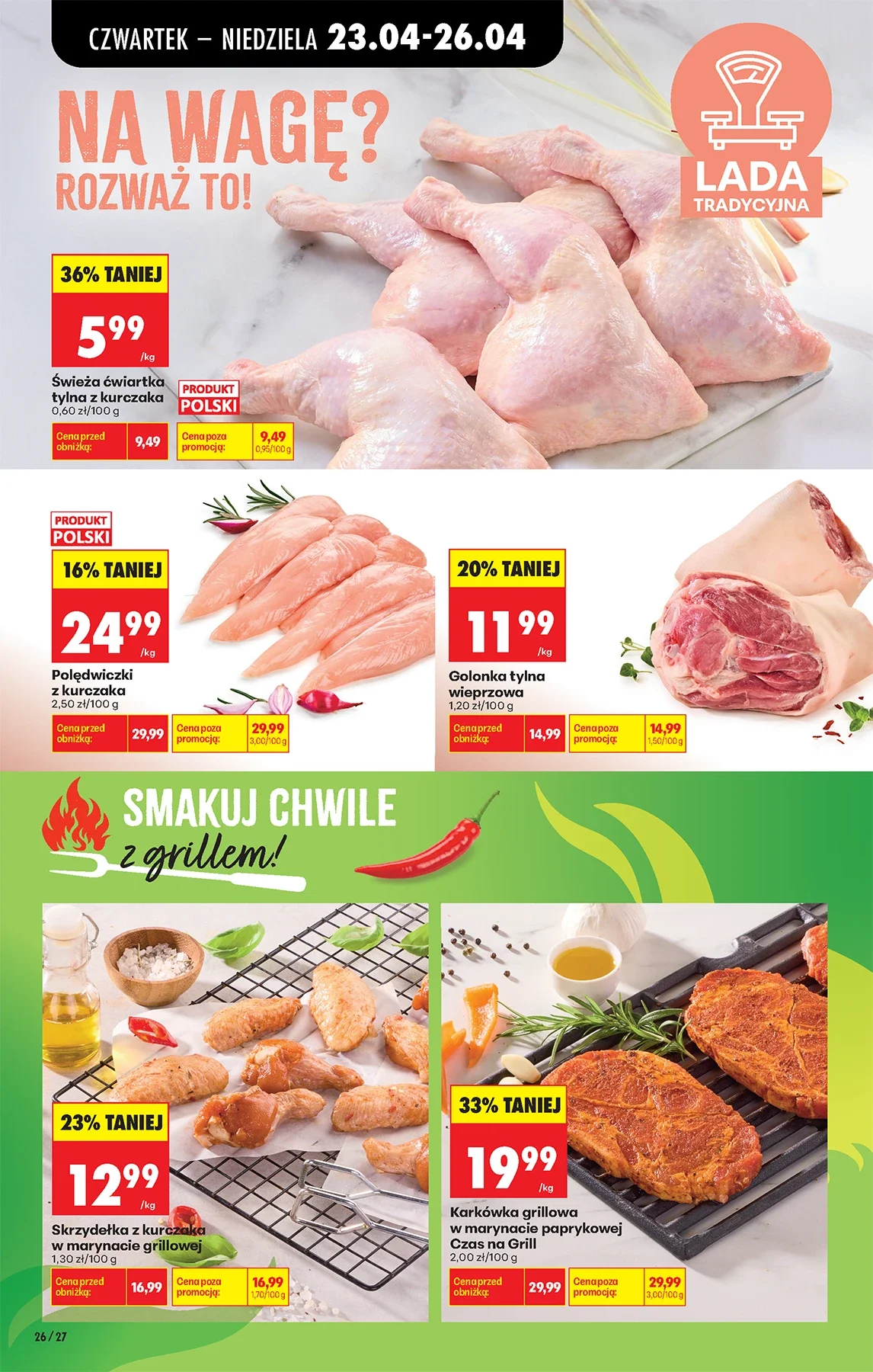 Gazetka promocyjna Biedronka str. 40