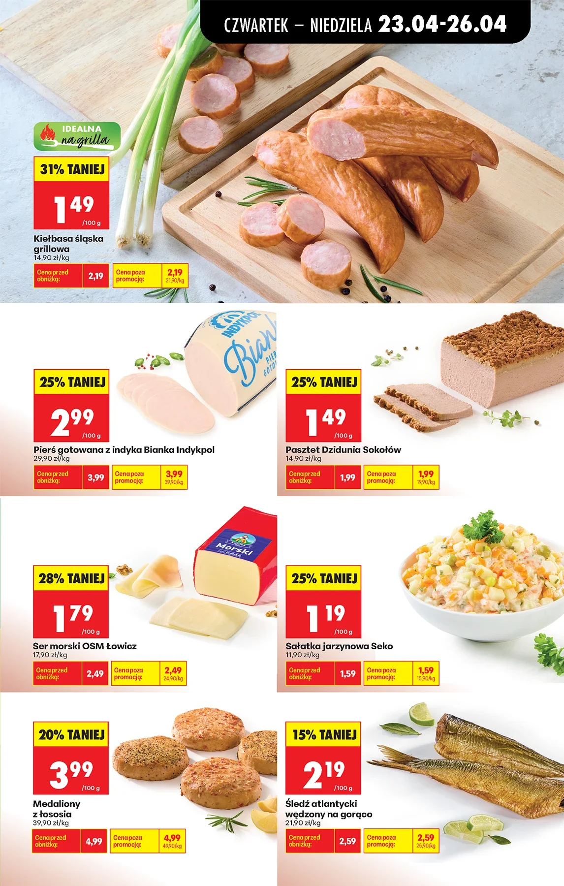 Gazetka promocyjna Biedronka str. 41