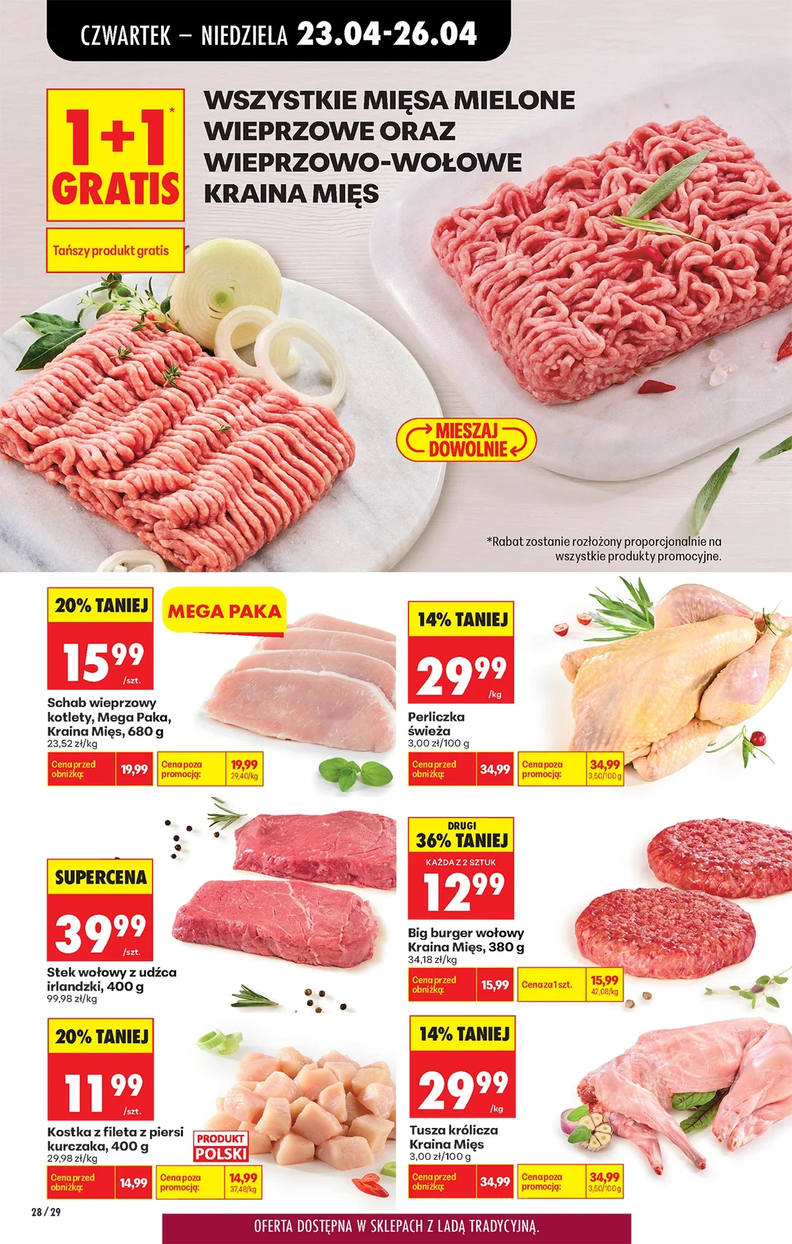 Gazetka promocyjna Biedronka str. 42