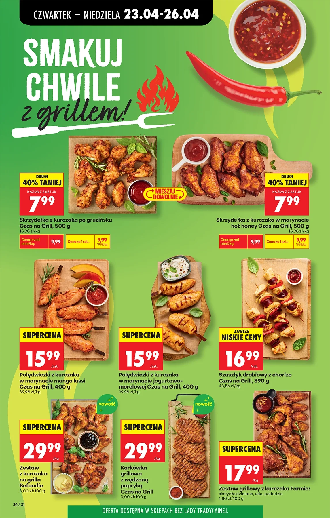 Gazetka promocyjna Biedronka str. 44