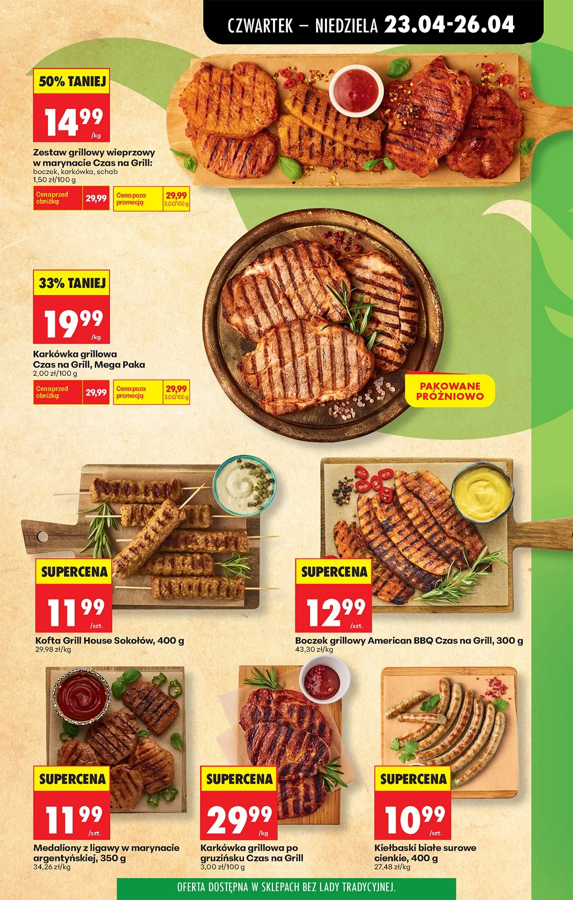 Gazetka promocyjna Biedronka str. 45