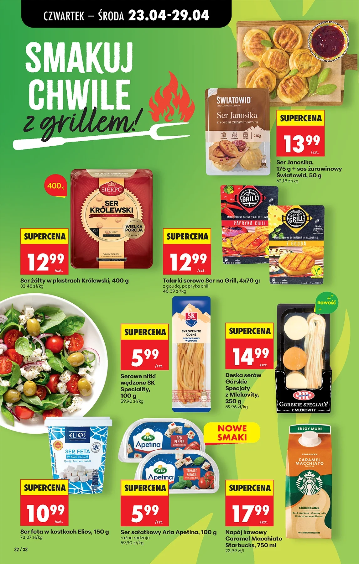 Gazetka promocyjna Biedronka str. 46