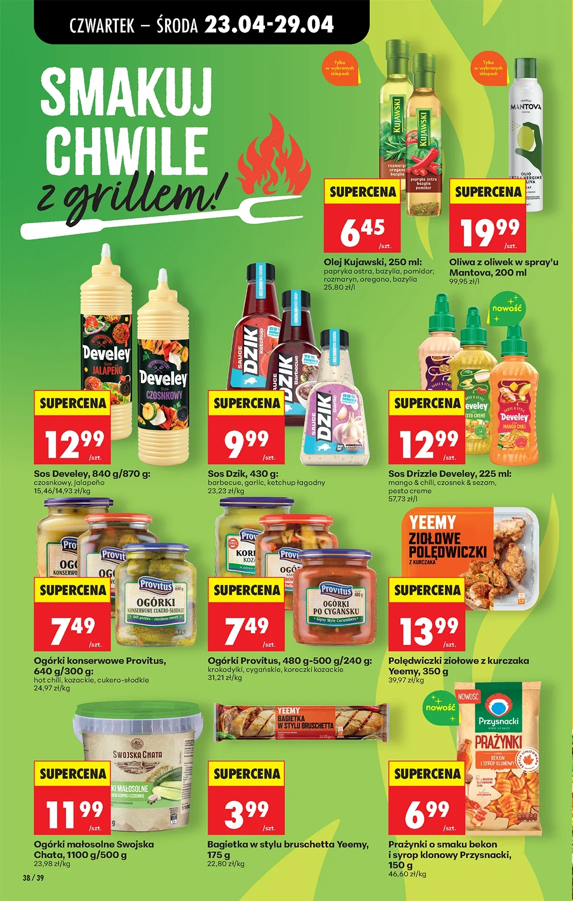 Gazetka promocyjna Biedronka str. 52