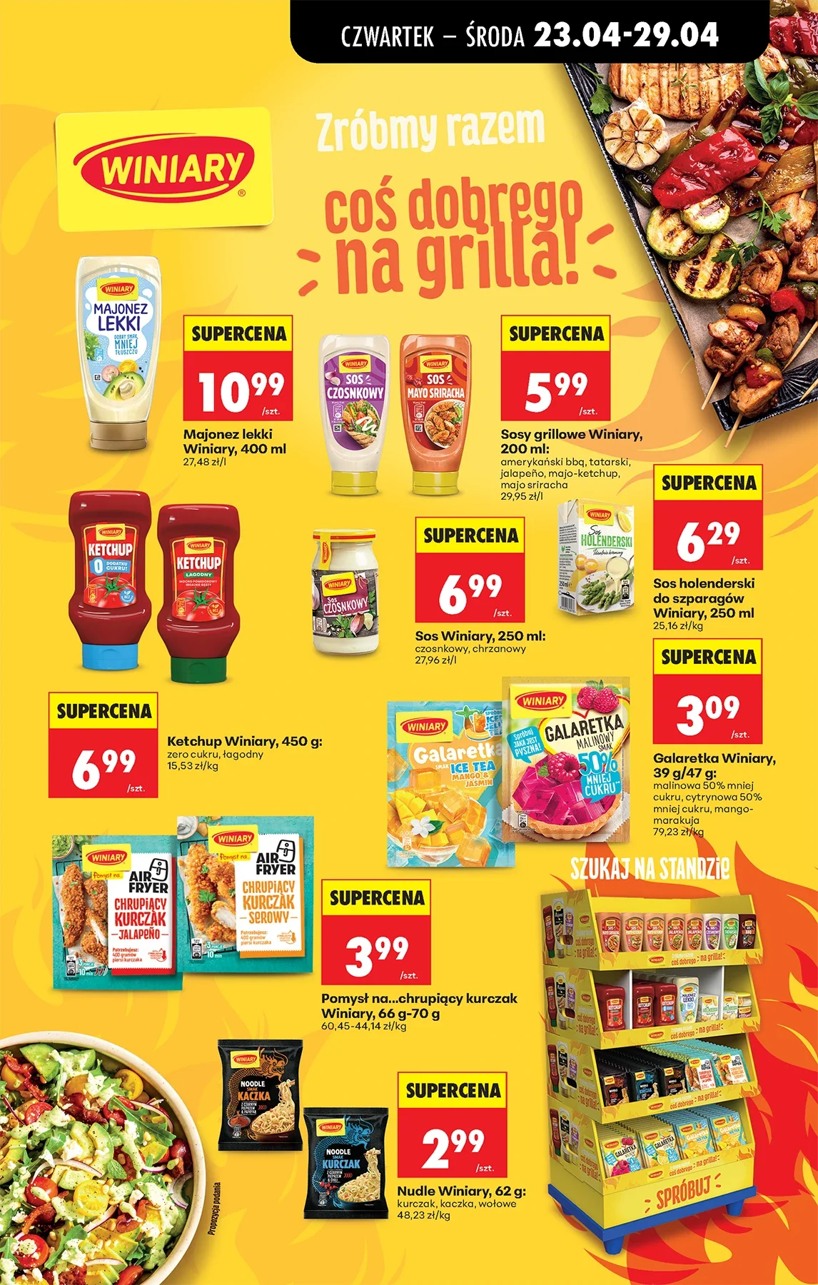 Gazetka promocyjna Biedronka str. 53