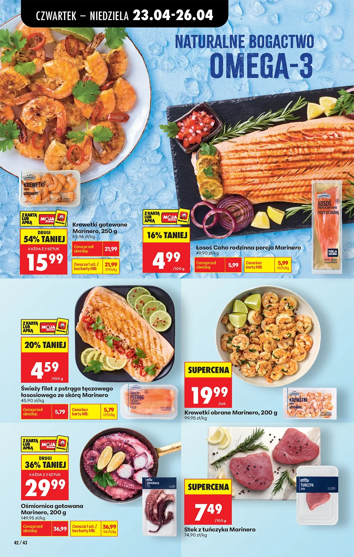 Gazetka promocyjna Biedronka str. 56