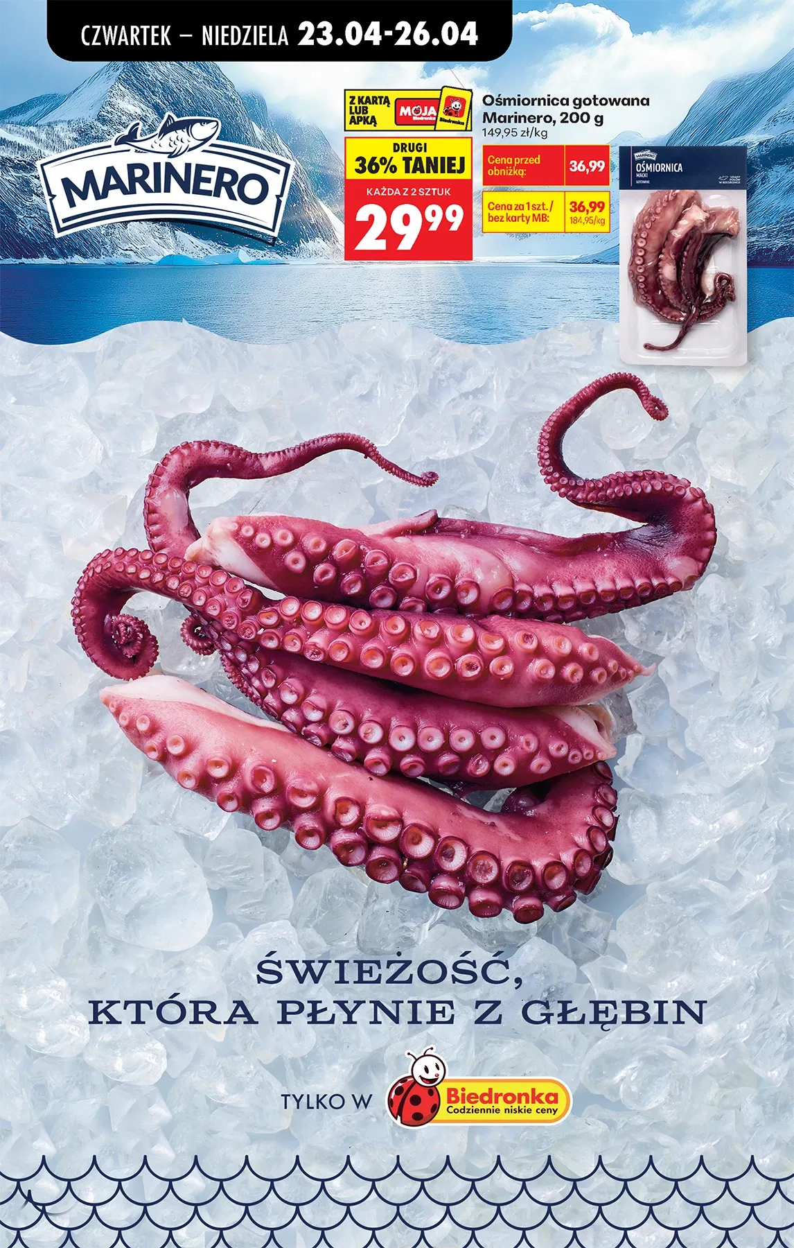 Gazetka promocyjna Biedronka str. 58