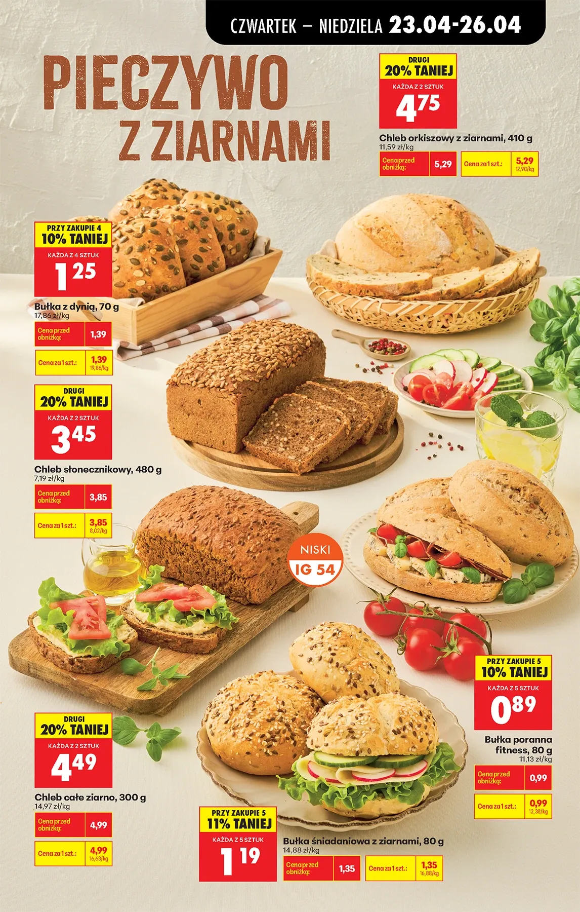 Gazetka promocyjna Biedronka str. 61