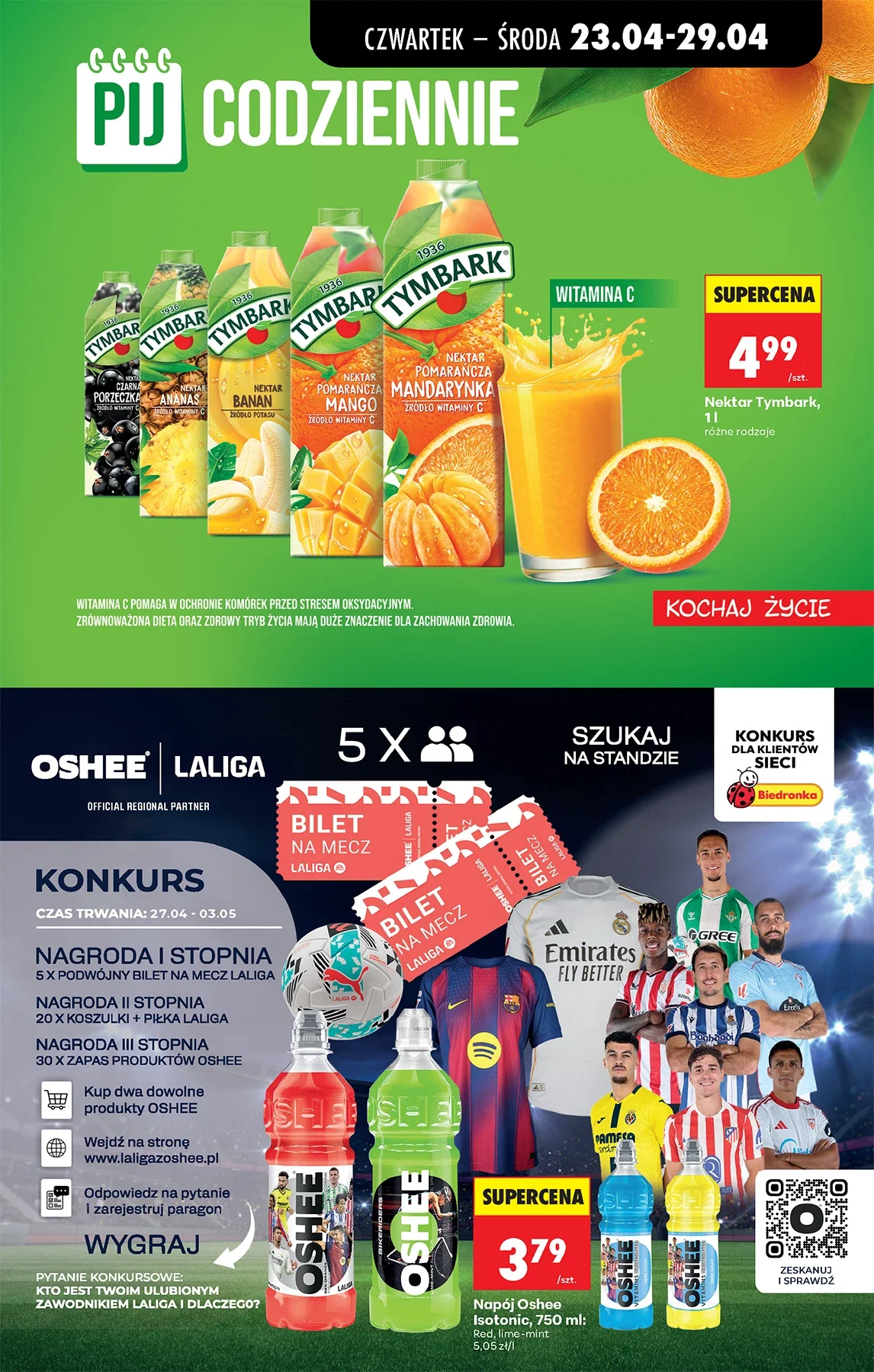 Gazetka promocyjna Biedronka str. 73