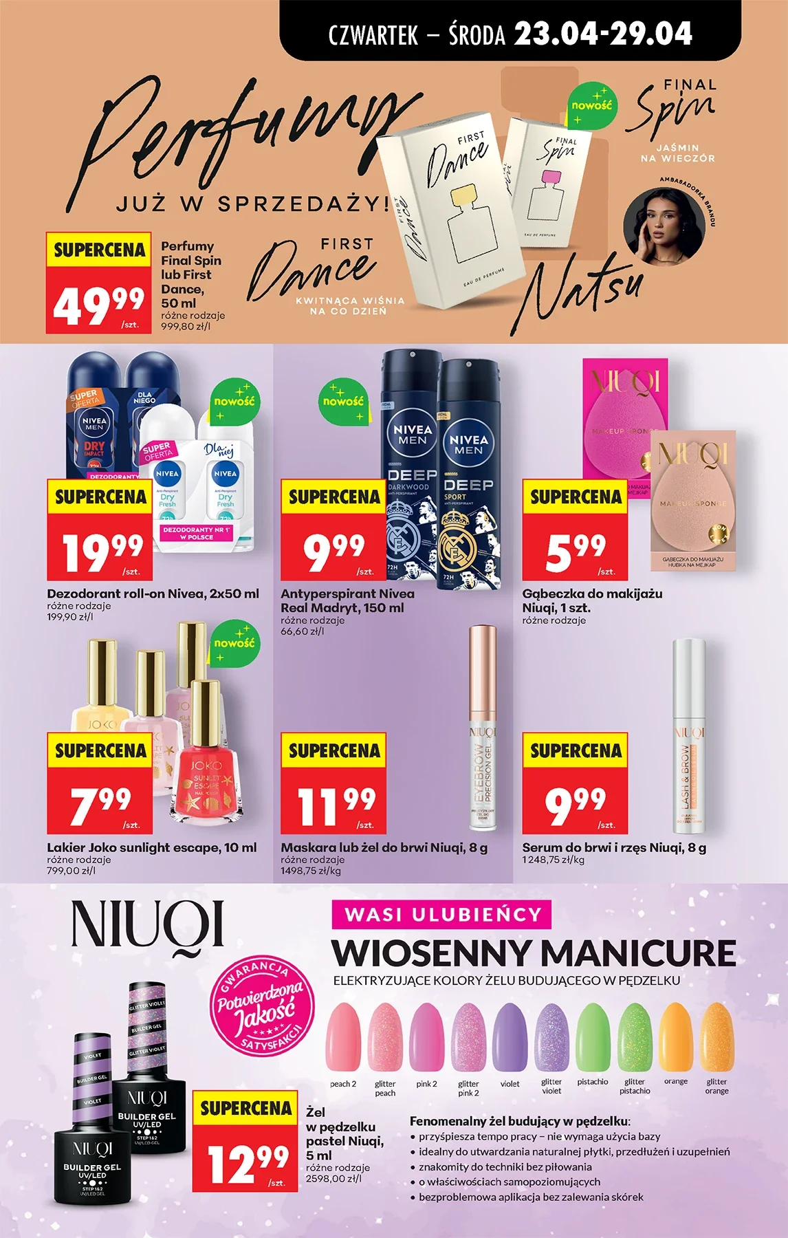 Gazetka promocyjna Biedronka str. 79