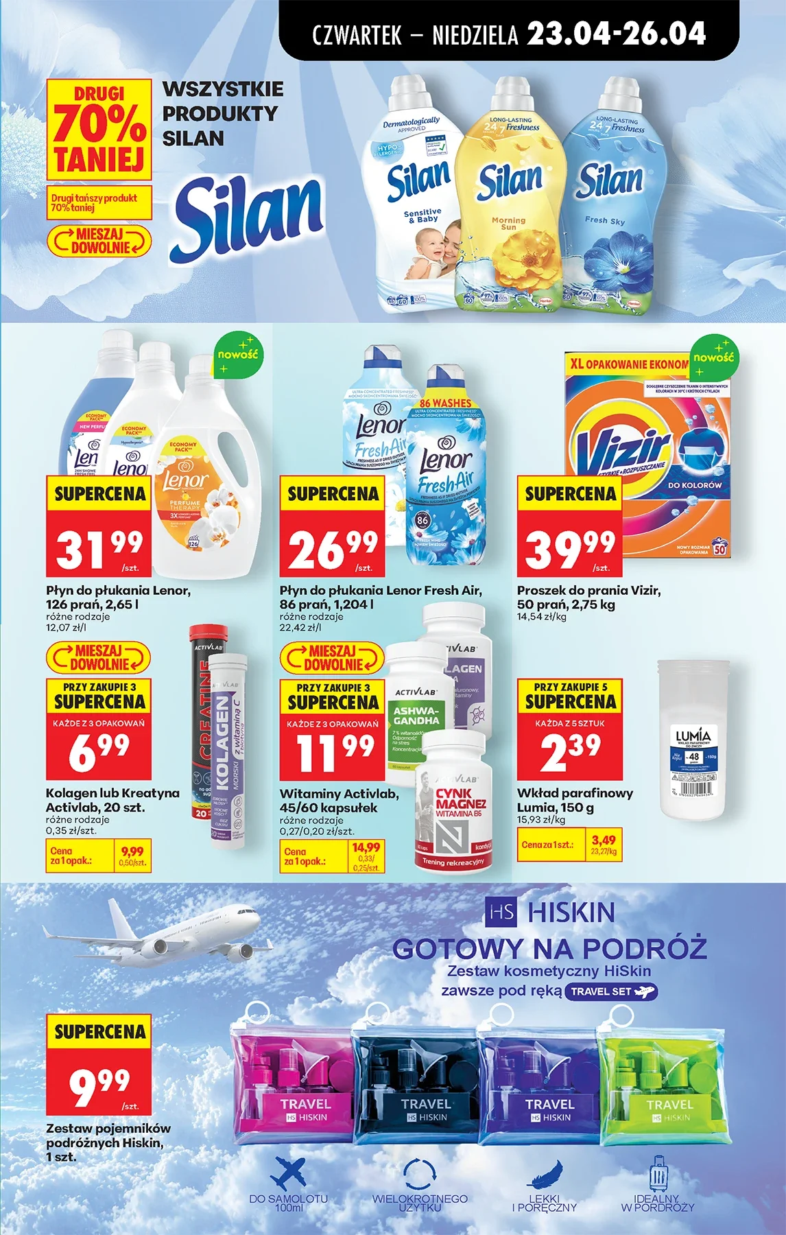 Gazetka promocyjna Biedronka str. 83