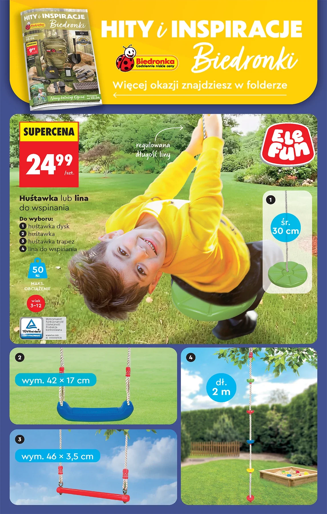 Gazetka promocyjna Biedronka str. 84