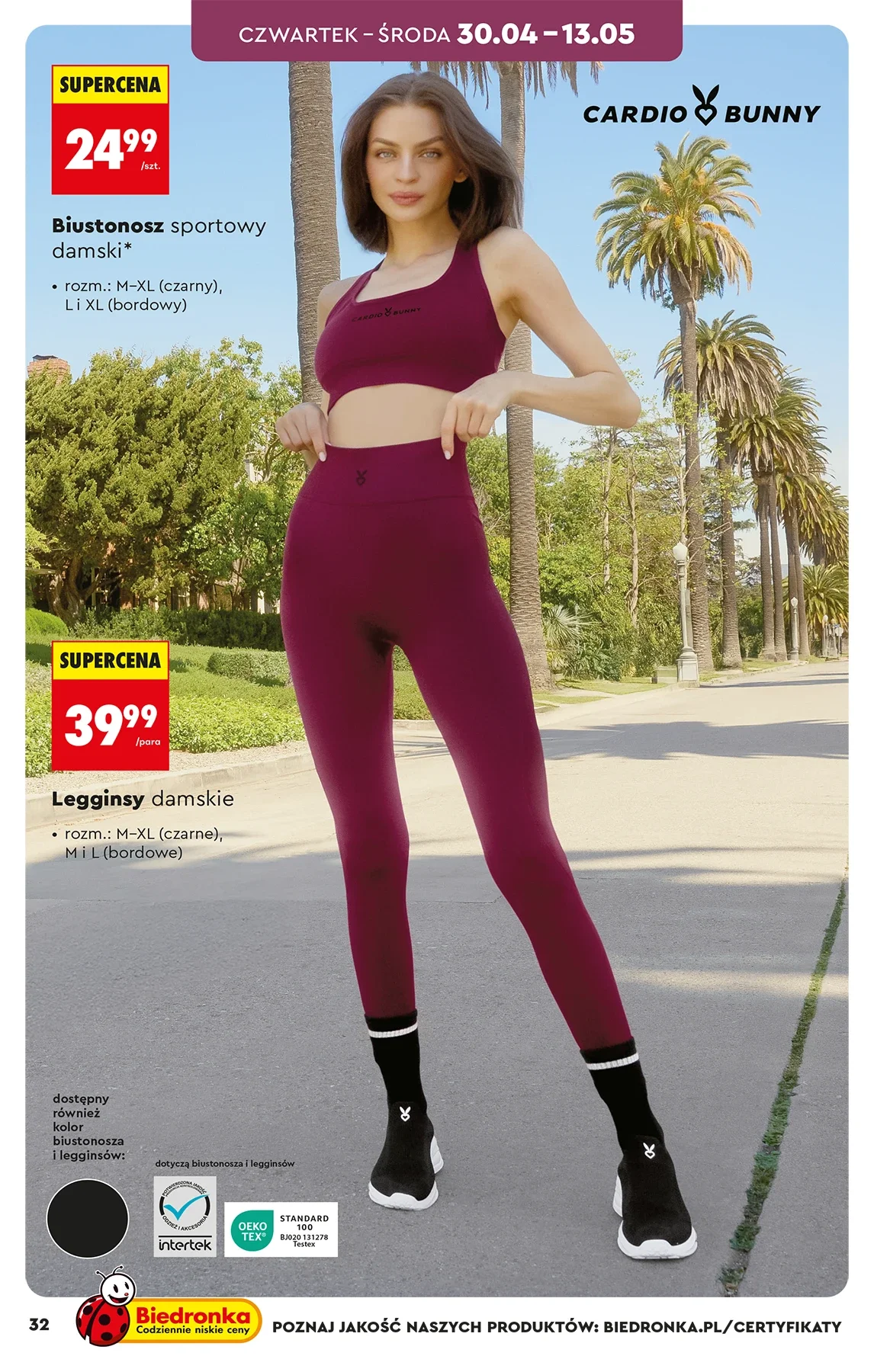 Gazetka promocyjna Biedronka str. 32