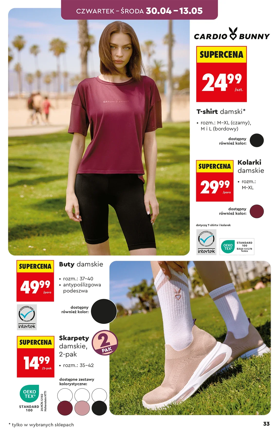 Gazetka promocyjna Biedronka str. 33